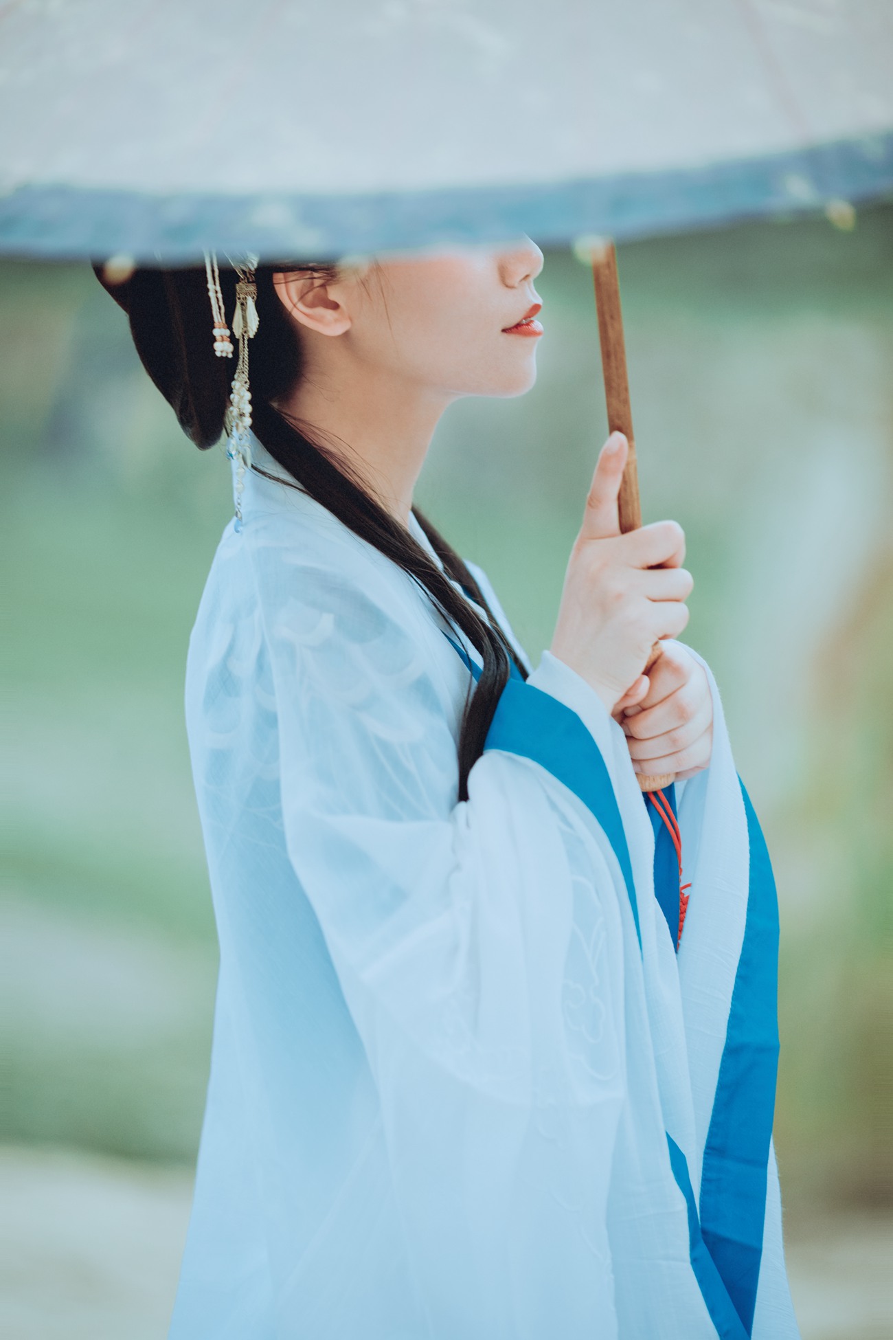 图片[15]-[YITUYU艺图语] 2021.09.04 青衫隐 筱谖 [29P] – 速更版-美库