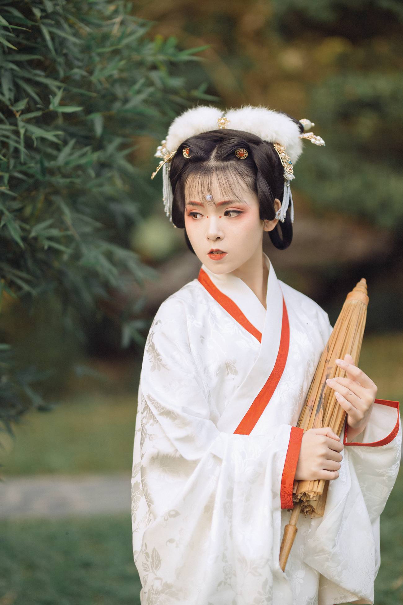 图片[10]-[YITUYU艺图语] 2021.09.04 茕兔 悠然 [32P] – 速更版-美库