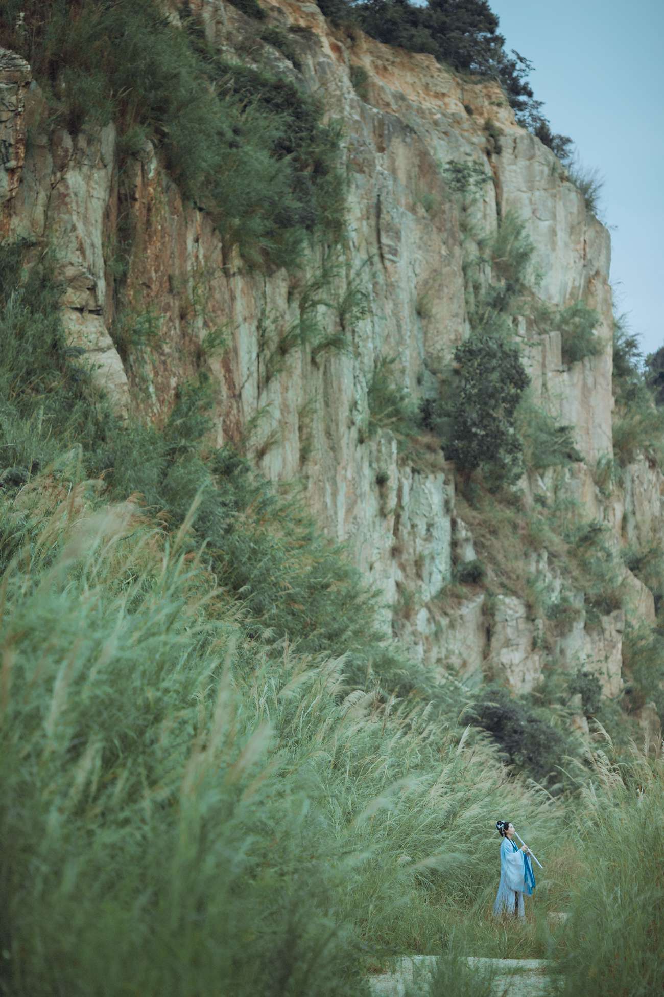 图片[17]-[YITUYU艺图语] 2021.09.04 青衫隐 筱谖 [29P] – 速更版-美库