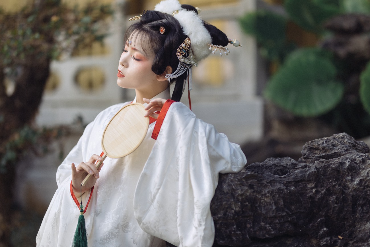 图片[11]-[YITUYU艺图语] 2021.09.04 茕兔 悠然 [32P] – 速更版-美库