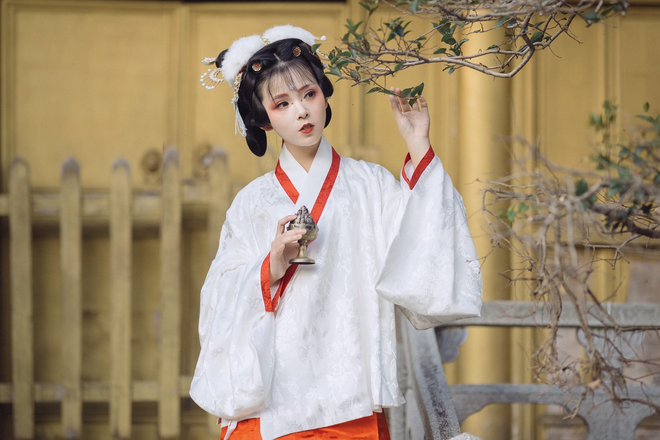 图片[12]-[YITUYU艺图语] 2021.09.04 茕兔 悠然 [32P] – 速更版-美库