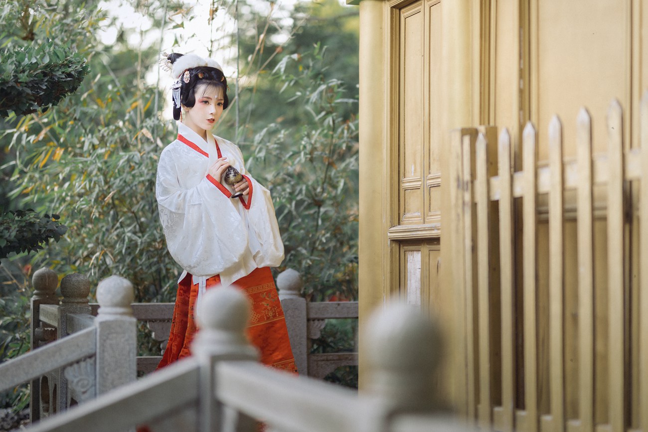 图片[13]-[YITUYU艺图语] 2021.09.04 茕兔 悠然 [32P] – 速更版-美库