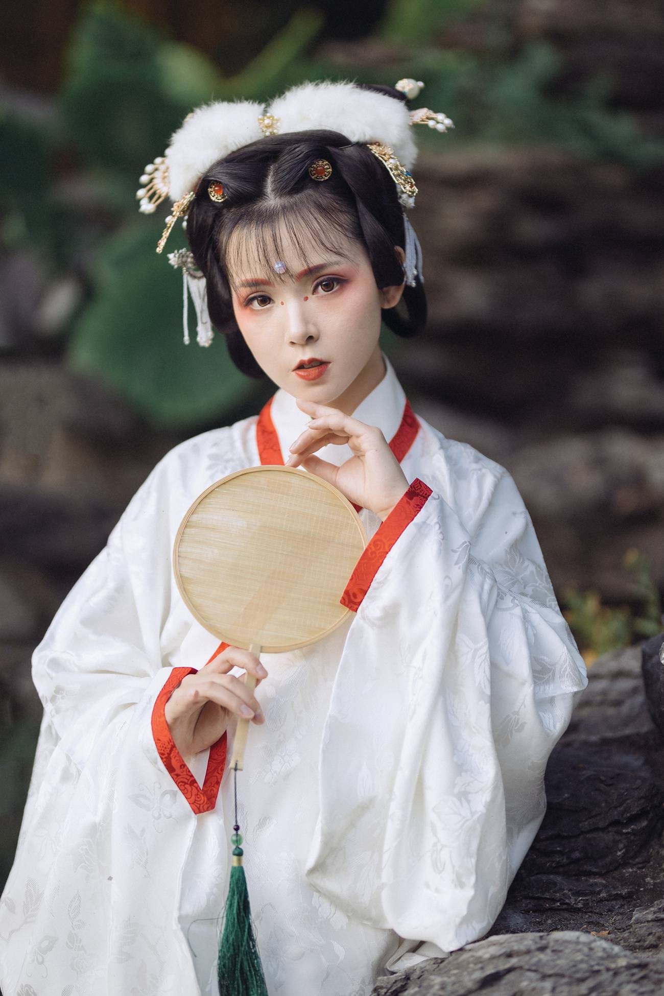 图片[14]-[YITUYU艺图语] 2021.09.04 茕兔 悠然 [32P] – 速更版-美库