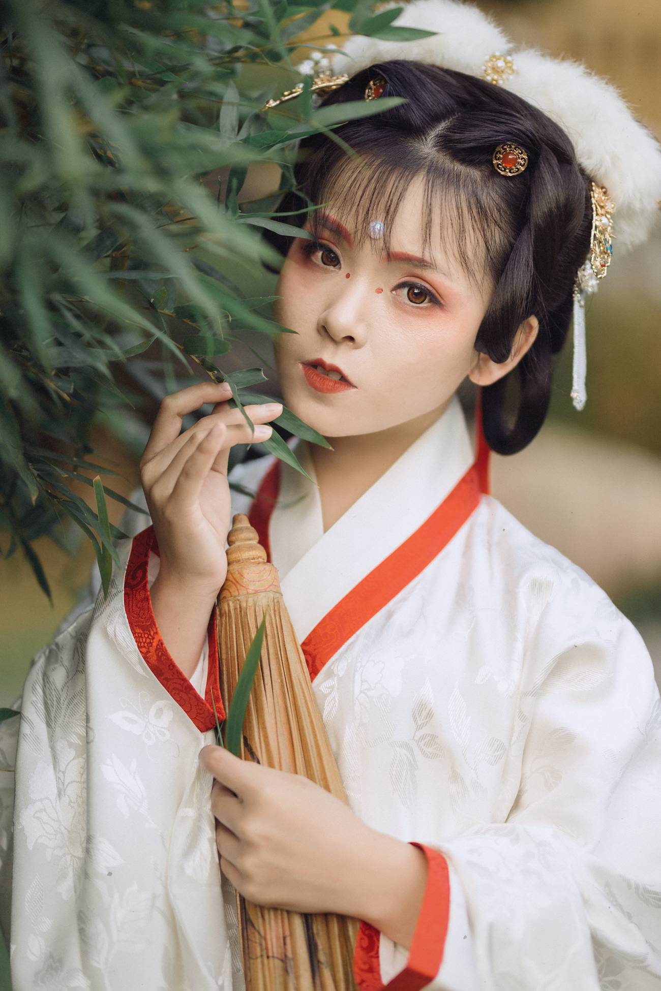 图片[15]-[YITUYU艺图语] 2021.09.04 茕兔 悠然 [32P] – 速更版-美库