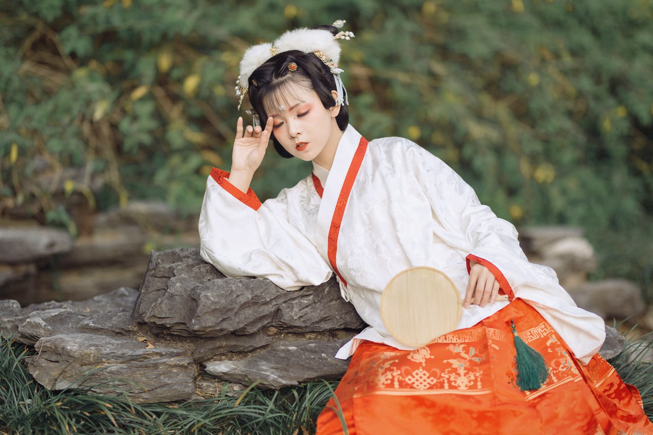 图片[16]-[YITUYU艺图语] 2021.09.04 茕兔 悠然 [32P] – 速更版-美库