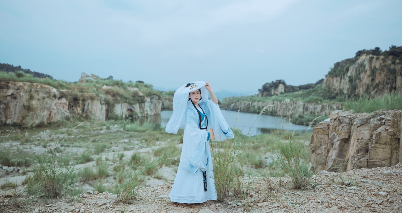 图片[22]-[YITUYU艺图语] 2021.09.04 青衫隐 筱谖 [29P] – 速更版-美库