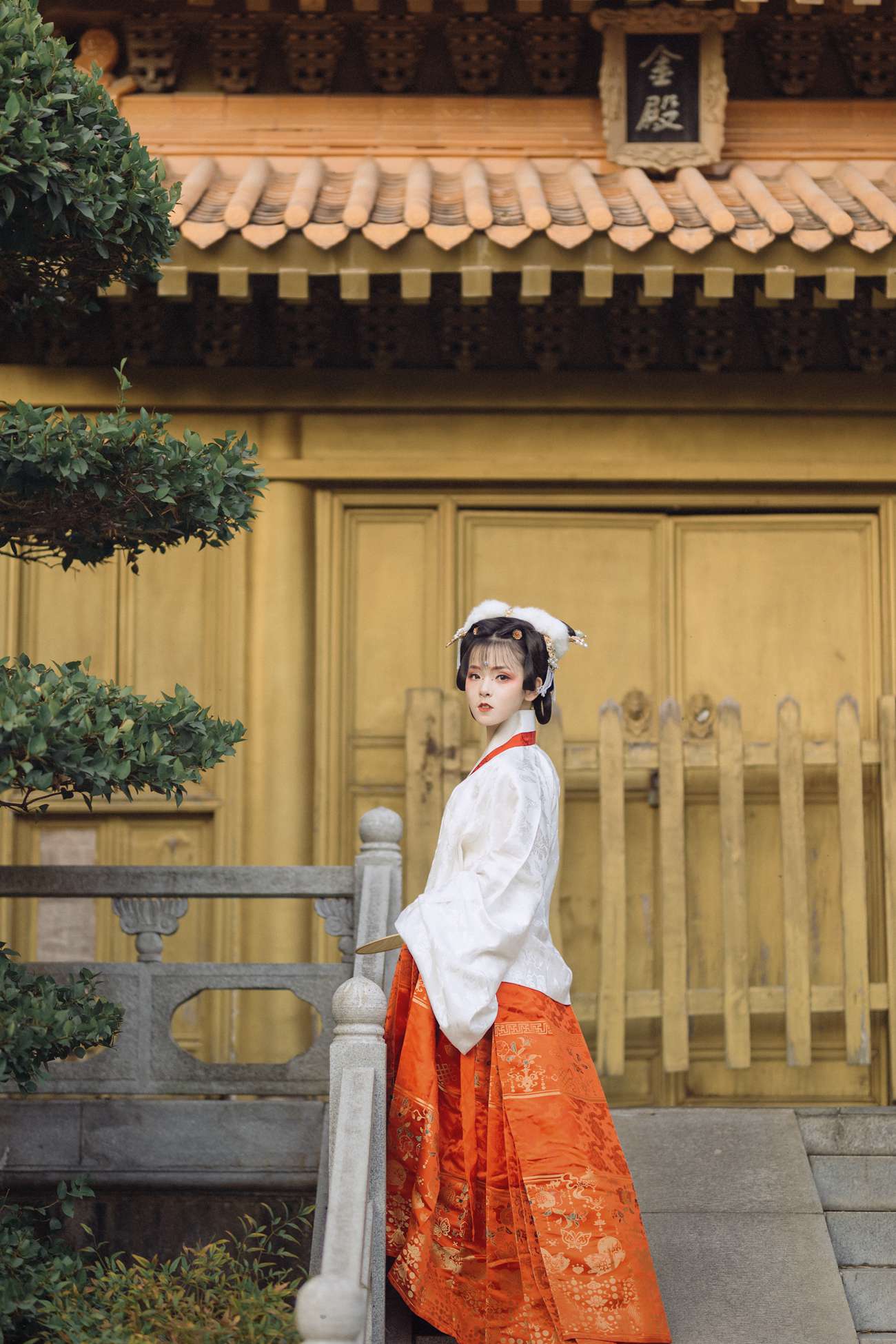 图片[17]-[YITUYU艺图语] 2021.09.04 茕兔 悠然 [32P] – 速更版-美库