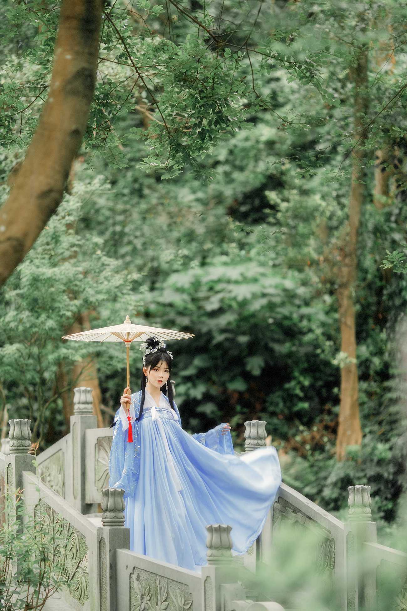 图片[10]-[YITUYU艺图语] 2021.09.04 送桃 悠然 [26P] – 速更版-美库