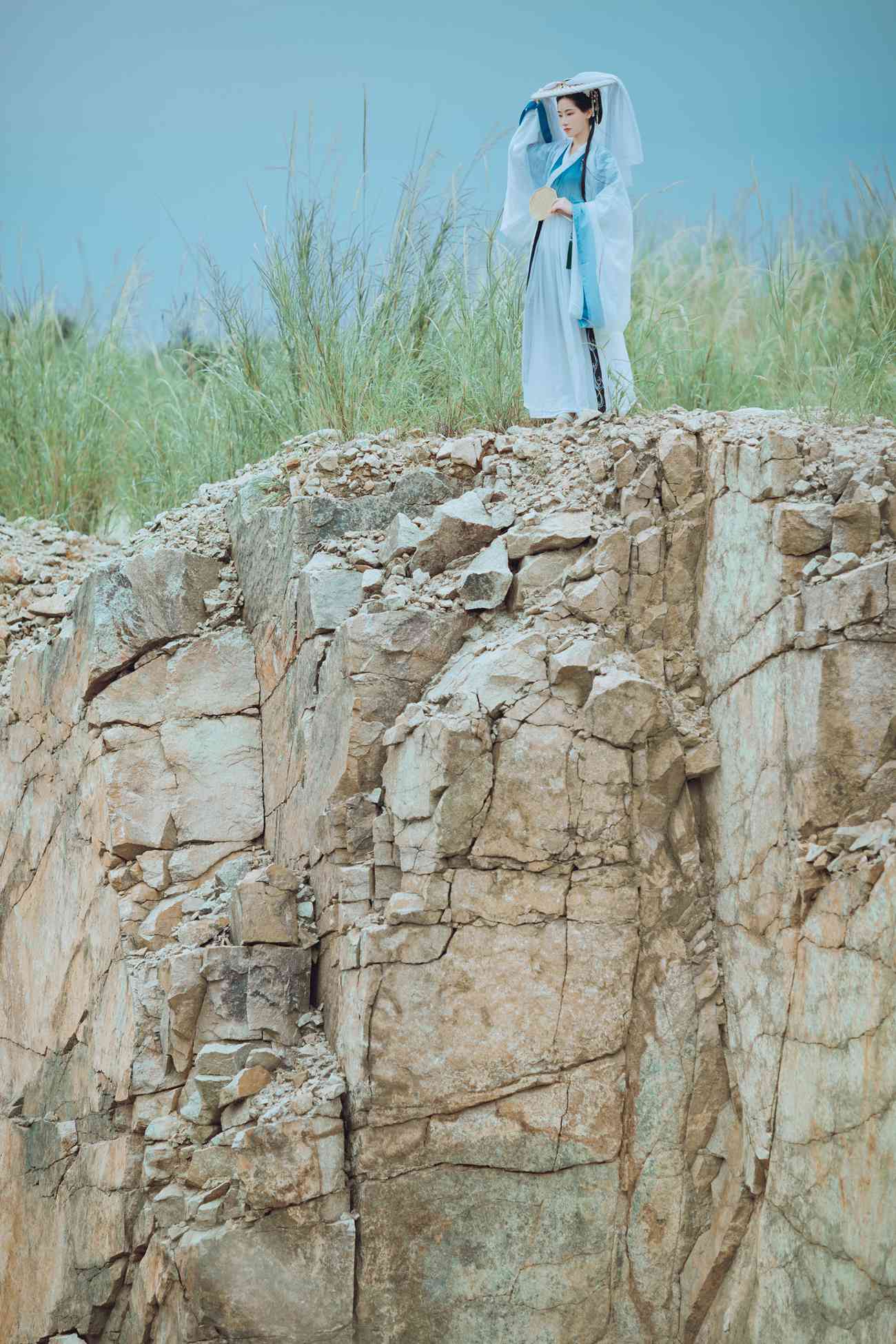 图片[23]-[YITUYU艺图语] 2021.09.04 青衫隐 筱谖 [29P] – 速更版-美库