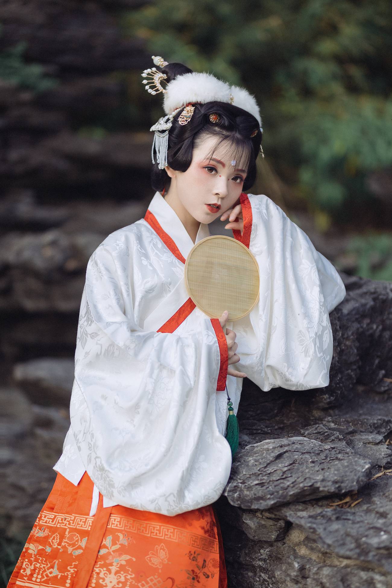 图片[18]-[YITUYU艺图语] 2021.09.04 茕兔 悠然 [32P] – 速更版-美库