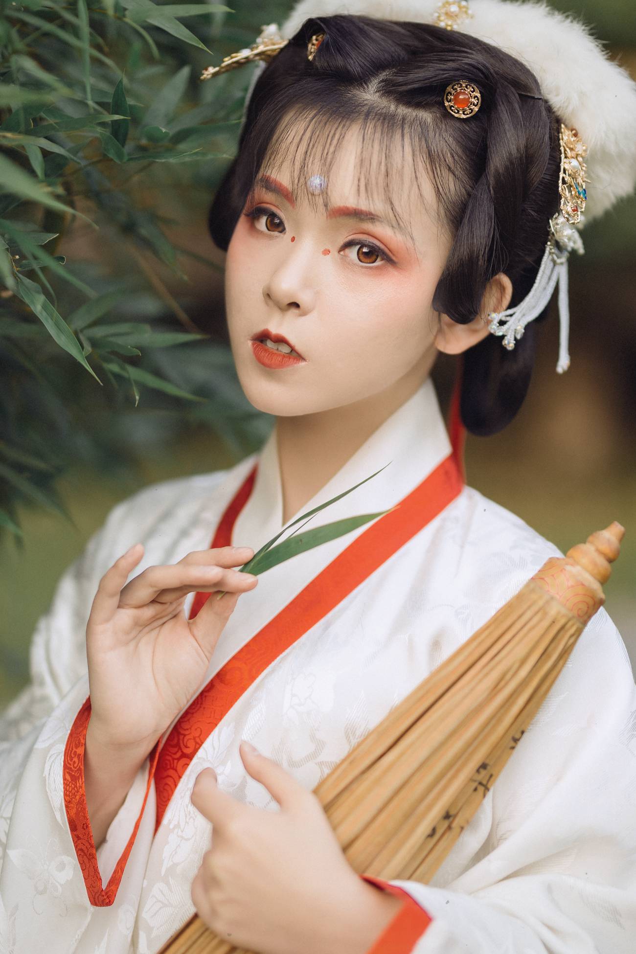 图片[19]-[YITUYU艺图语] 2021.09.04 茕兔 悠然 [32P] – 速更版-美库