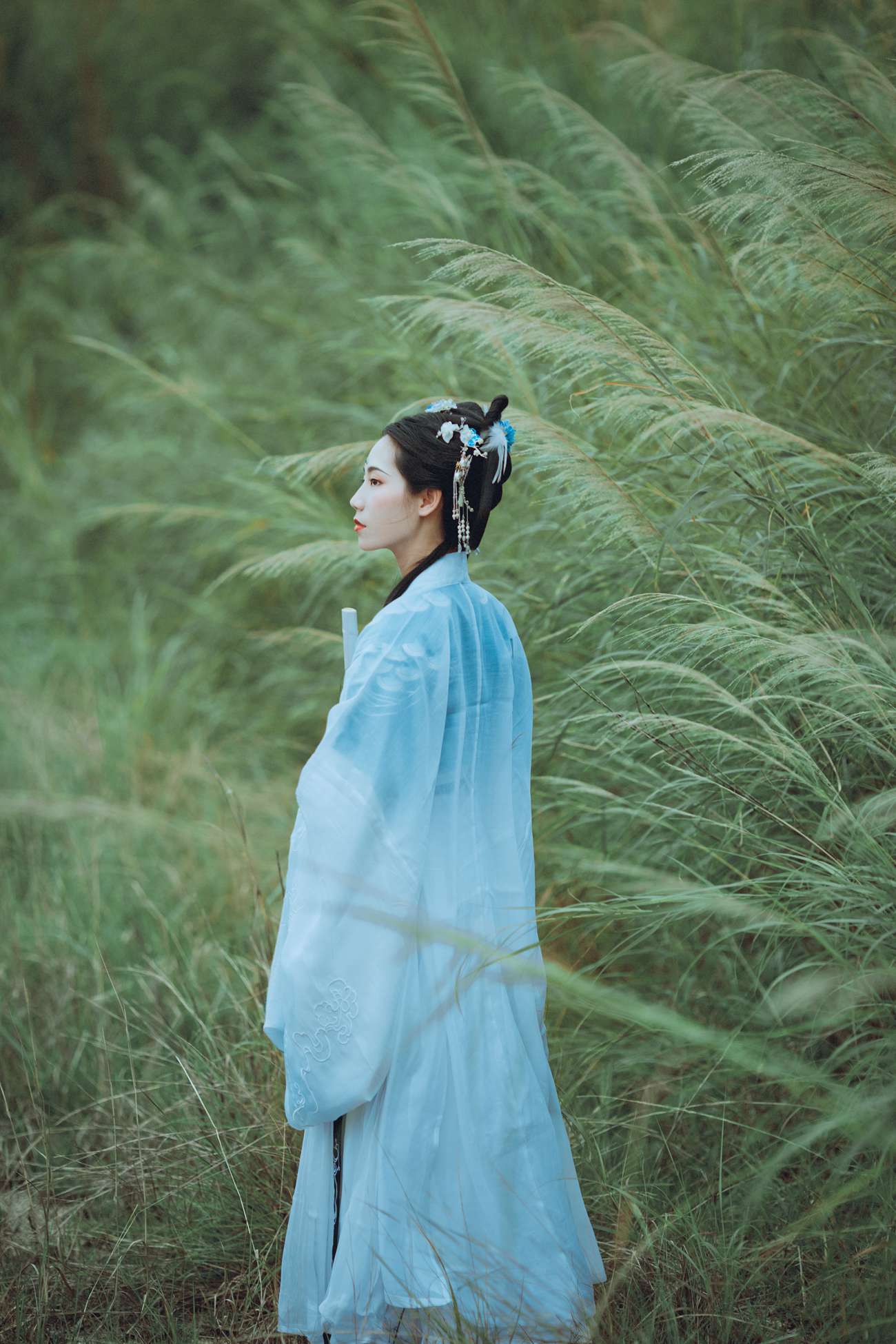 图片[24]-[YITUYU艺图语] 2021.09.04 青衫隐 筱谖 [29P] – 速更版-美库