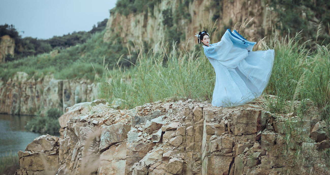 图片[25]-[YITUYU艺图语] 2021.09.04 青衫隐 筱谖 [29P] – 速更版-美库