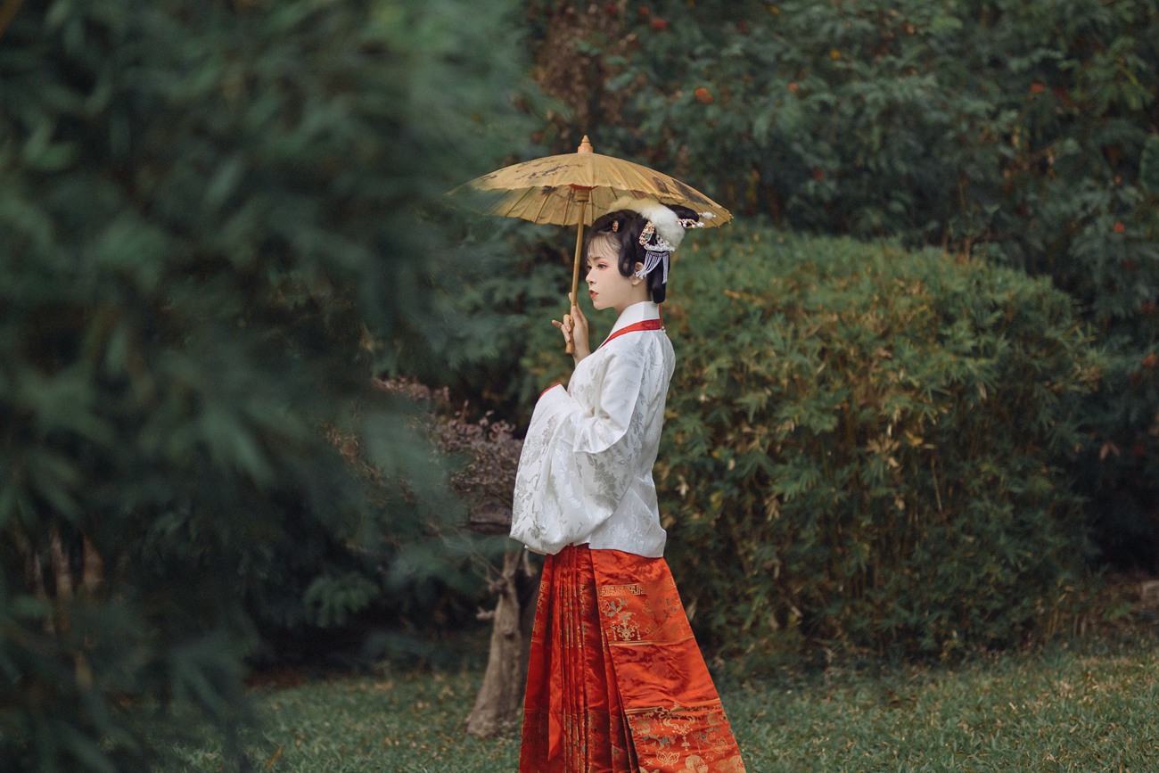 图片[20]-[YITUYU艺图语] 2021.09.04 茕兔 悠然 [32P] – 速更版-美库