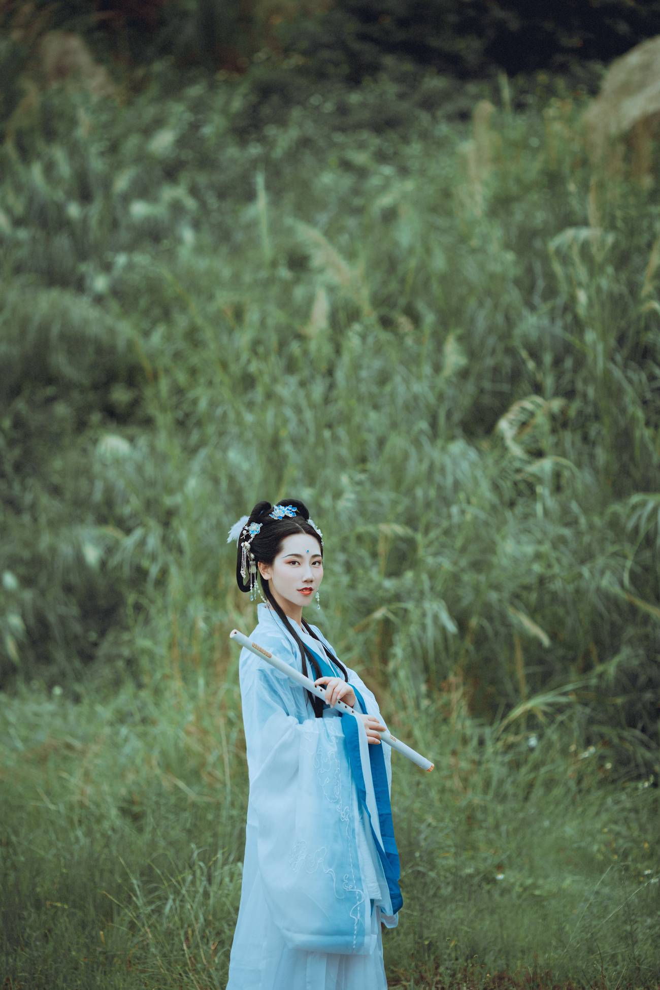 图片[26]-[YITUYU艺图语] 2021.09.04 青衫隐 筱谖 [29P] – 速更版-美库