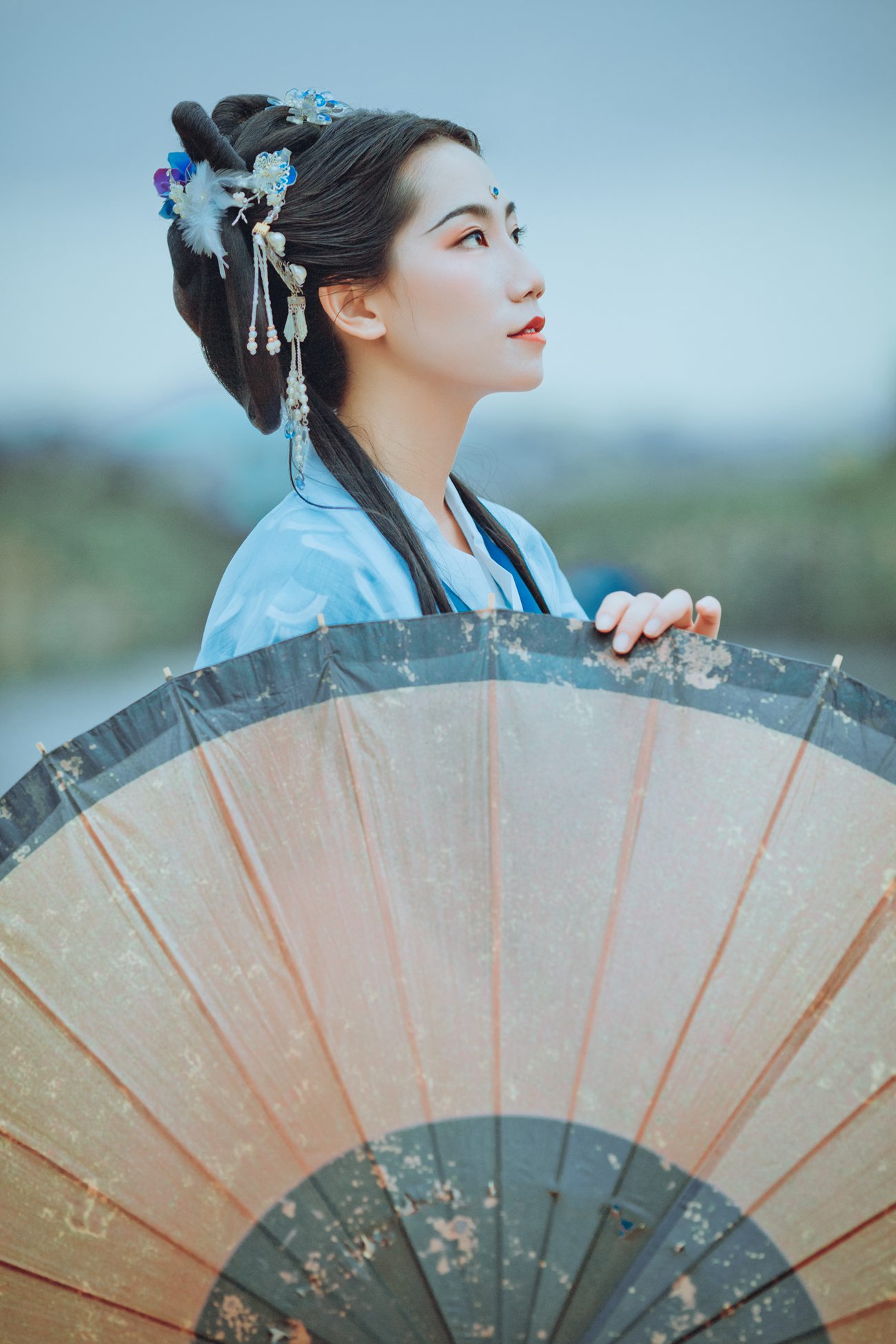 图片[27]-[YITUYU艺图语] 2021.09.04 青衫隐 筱谖 [29P] – 速更版-美库