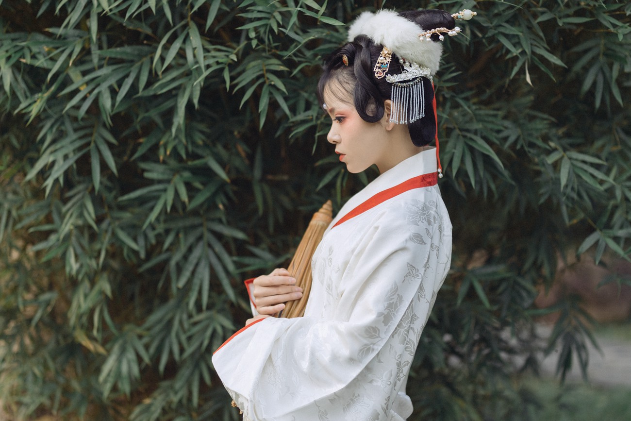 图片[21]-[YITUYU艺图语] 2021.09.04 茕兔 悠然 [32P] – 速更版-美库