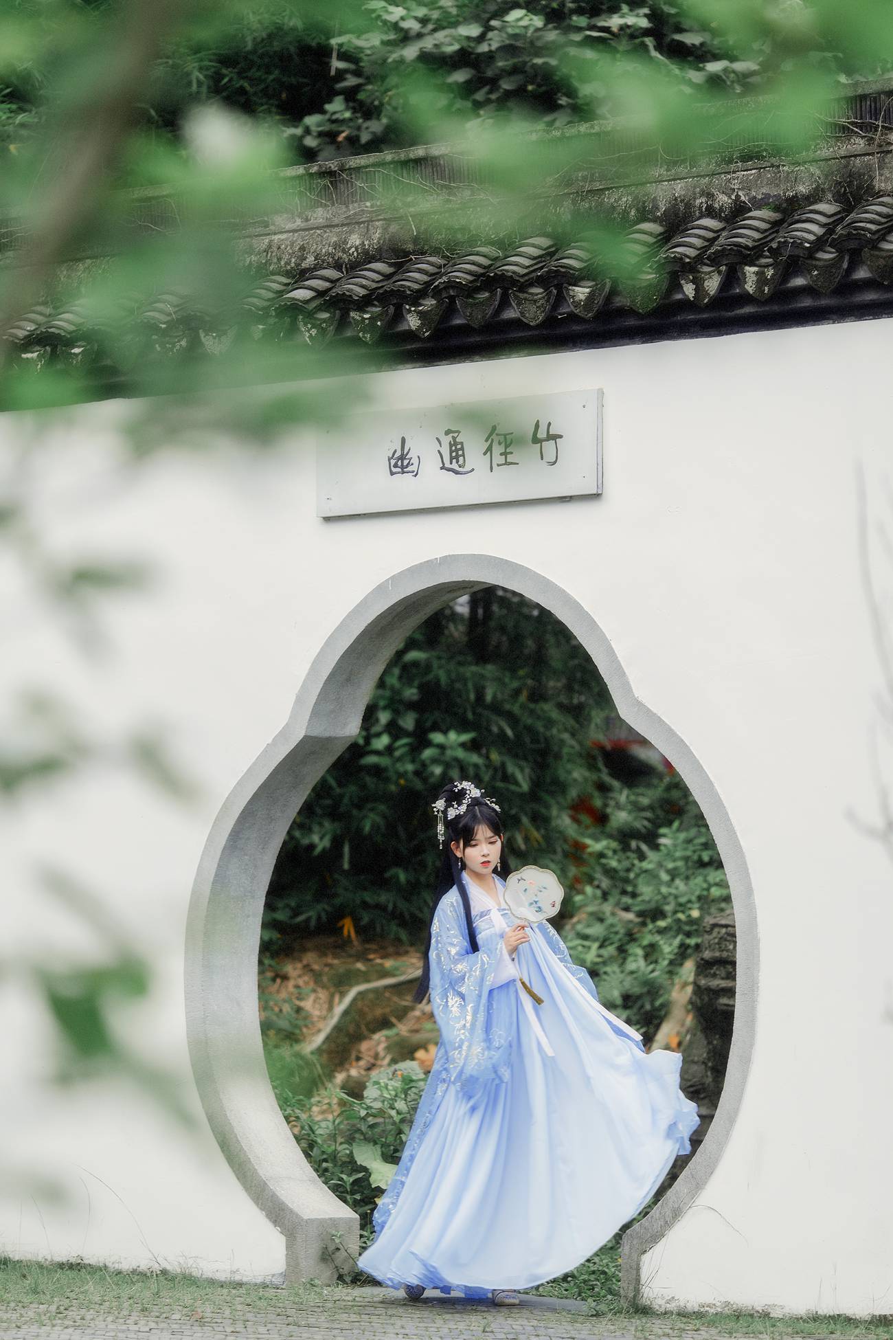 图片[14]-[YITUYU艺图语] 2021.09.04 送桃 悠然 [26P] – 速更版-美库