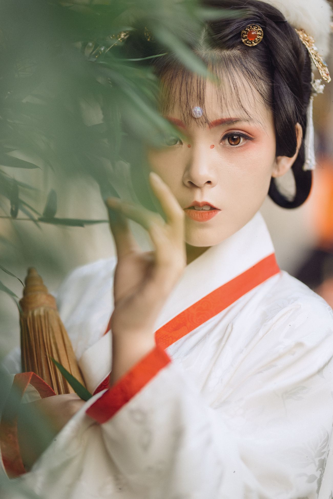 图片[22]-[YITUYU艺图语] 2021.09.04 茕兔 悠然 [32P] – 速更版-美库