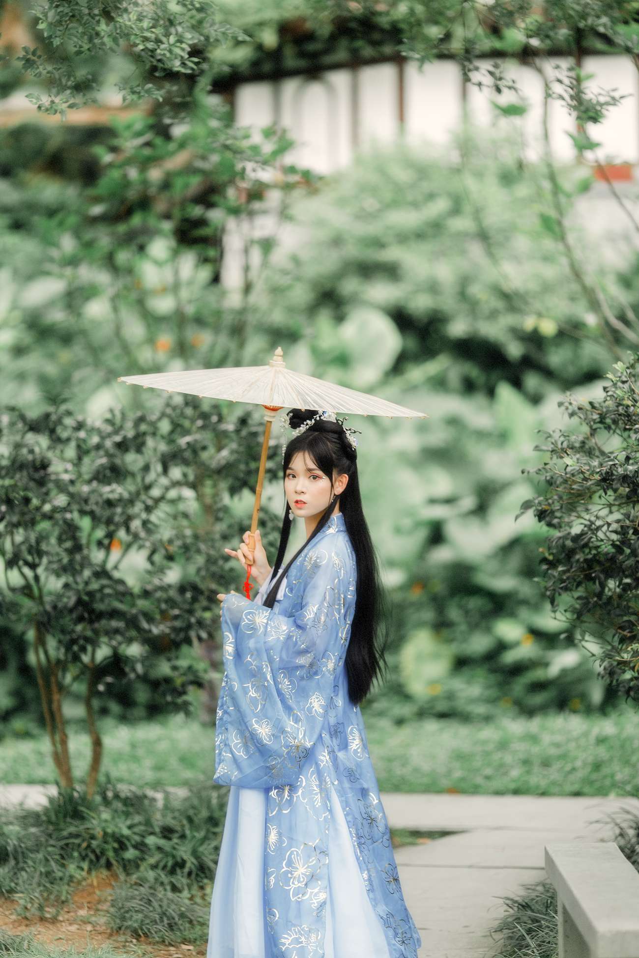 图片[15]-[YITUYU艺图语] 2021.09.04 送桃 悠然 [26P] – 速更版-美库