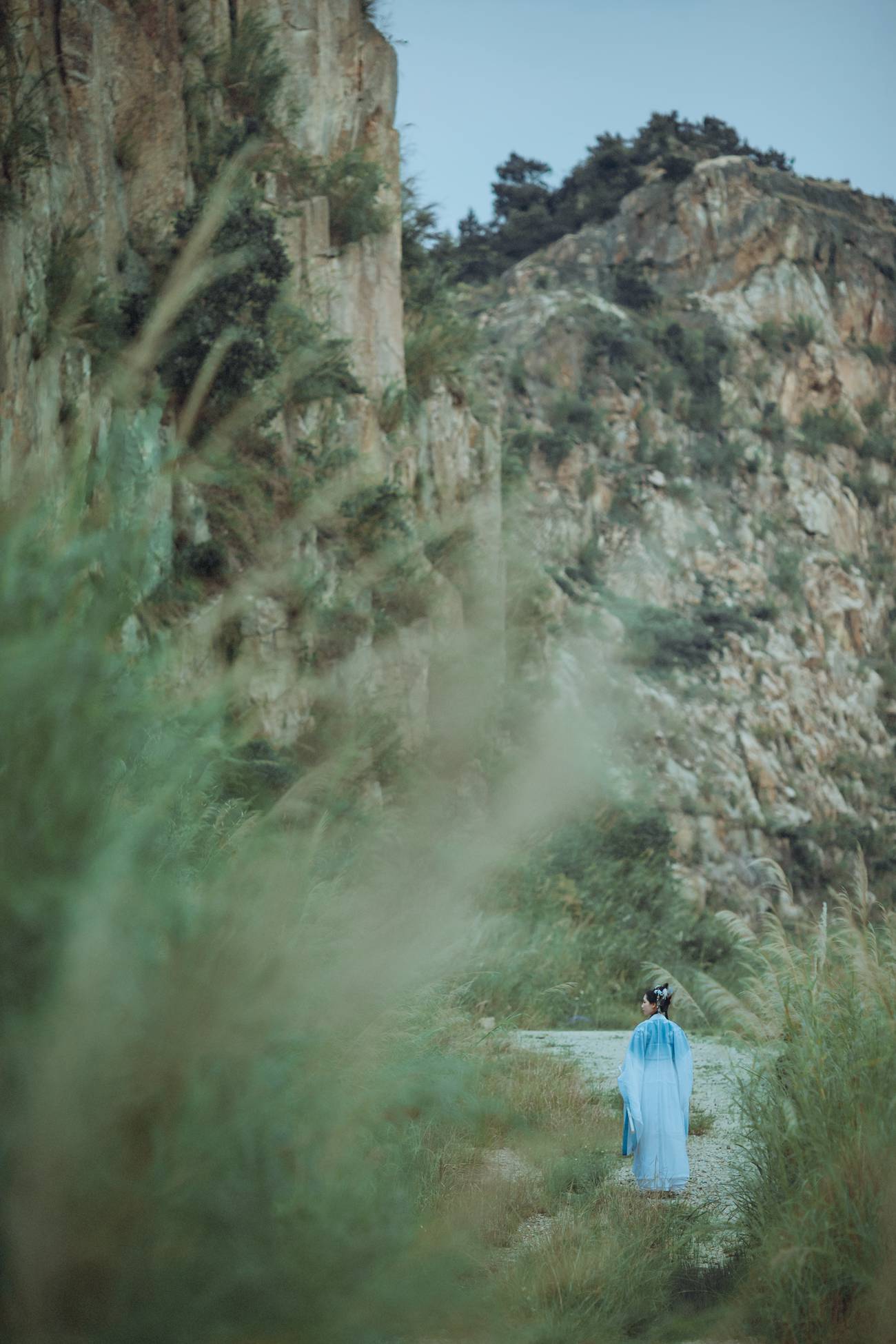 图片[30]-[YITUYU艺图语] 2021.09.04 青衫隐 筱谖 [29P] – 速更版-美库