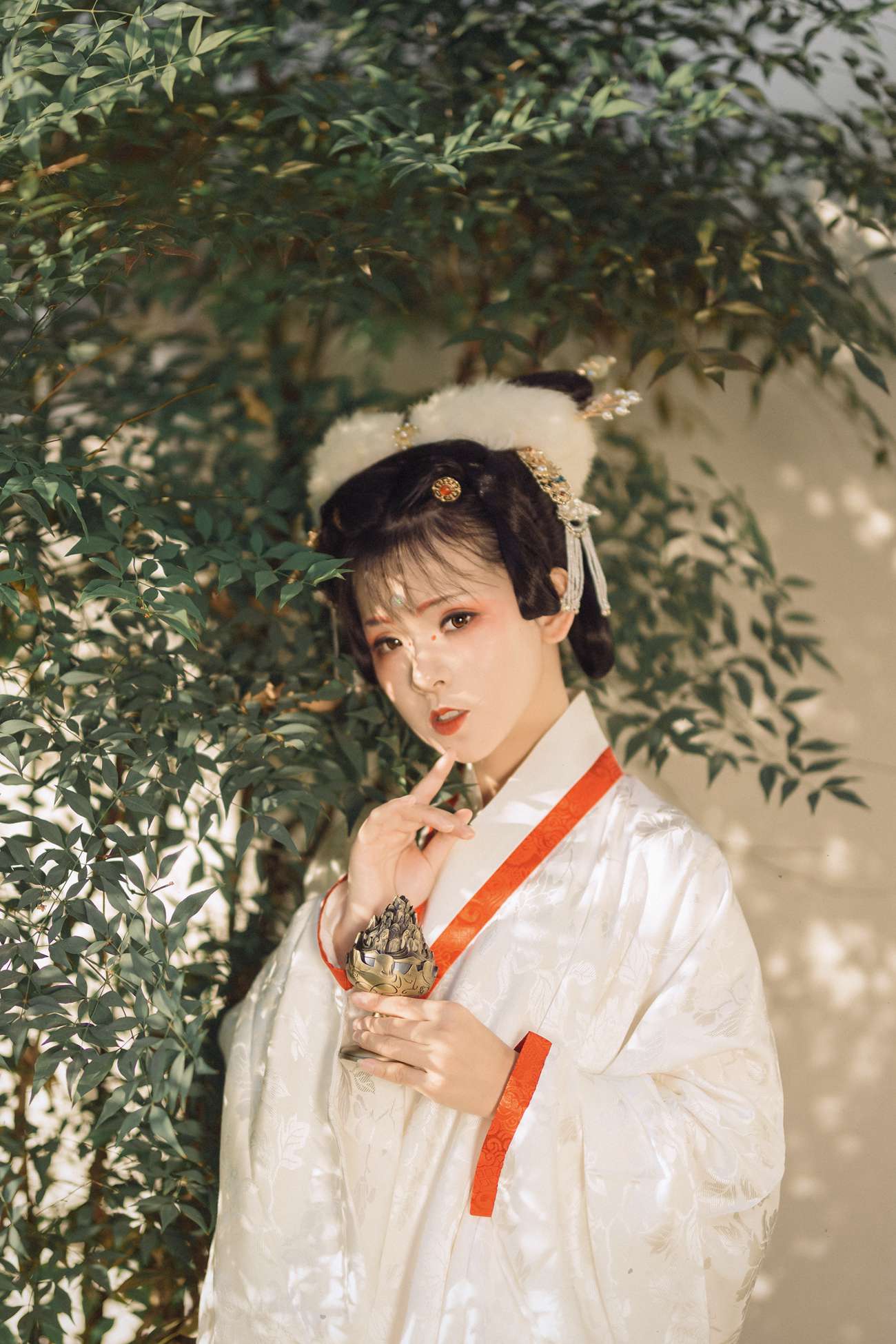 图片[23]-[YITUYU艺图语] 2021.09.04 茕兔 悠然 [32P] – 速更版-美库