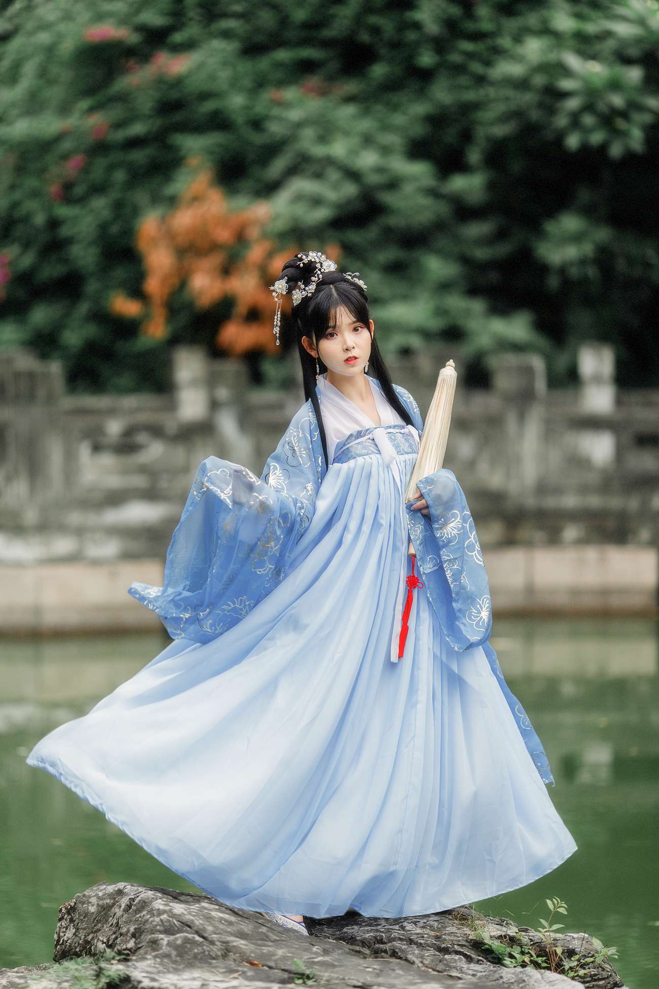 图片[17]-[YITUYU艺图语] 2021.09.04 送桃 悠然 [26P] – 速更版-美库