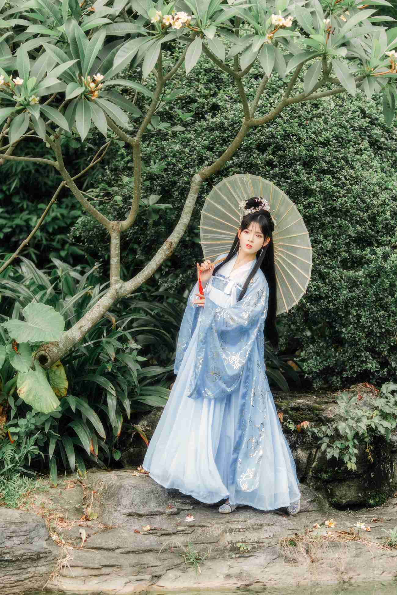 图片[18]-[YITUYU艺图语] 2021.09.04 送桃 悠然 [26P] – 速更版-美库