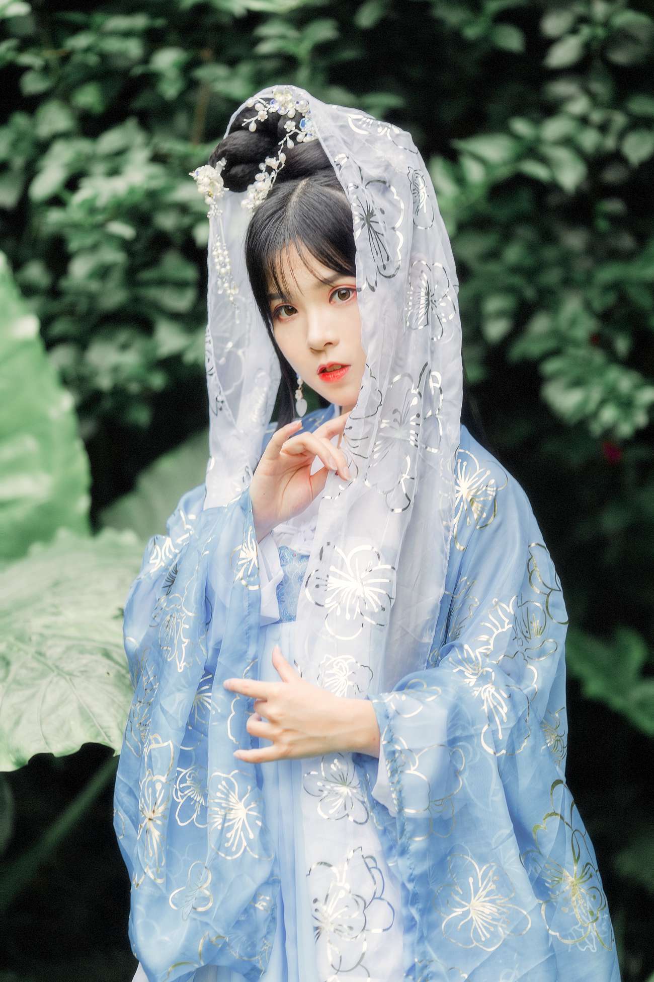 图片[19]-[YITUYU艺图语] 2021.09.04 送桃 悠然 [26P] – 速更版-美库