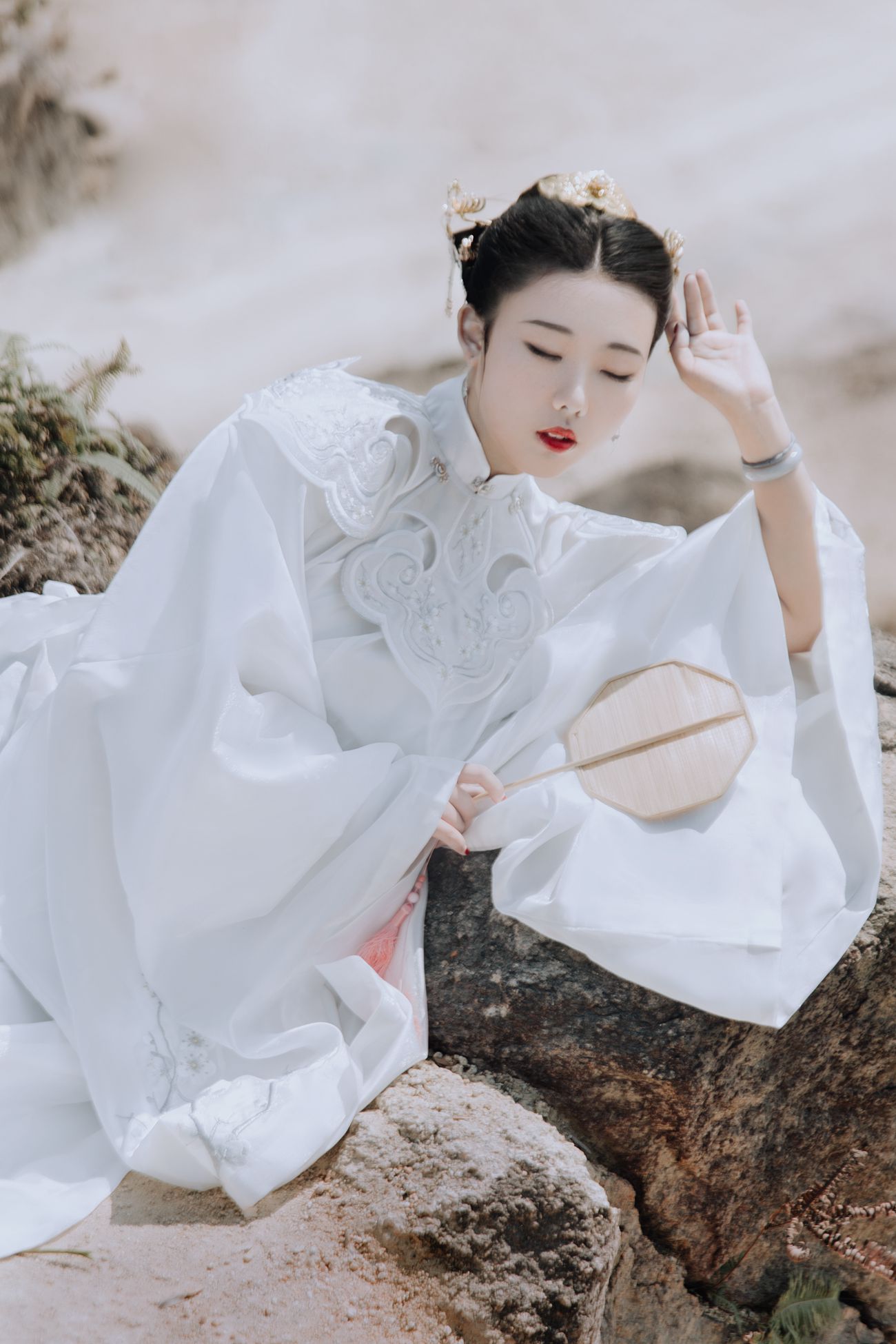 图片[13]-[YITUYU艺图语] 2021.09.04 望归尘 杍愉 [24P] – 速更版-美库