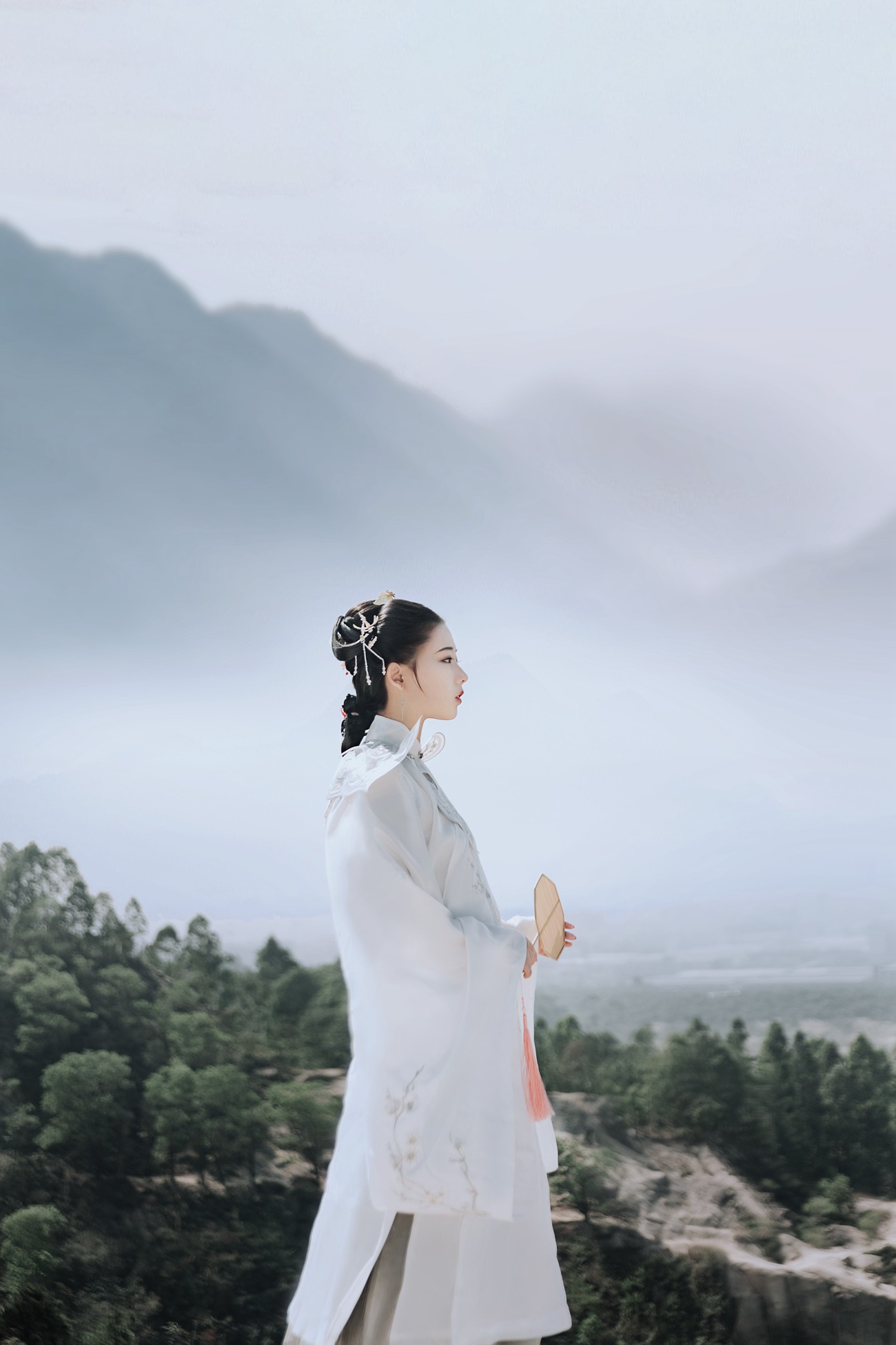 图片[14]-[YITUYU艺图语] 2021.09.04 望归尘 杍愉 [24P] – 速更版-美库