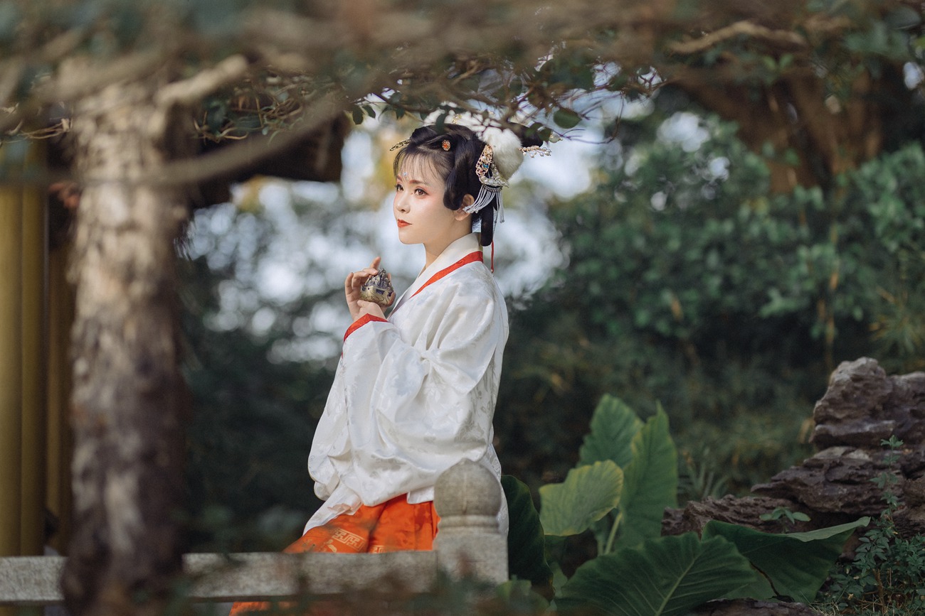 图片[27]-[YITUYU艺图语] 2021.09.04 茕兔 悠然 [32P] – 速更版-美库