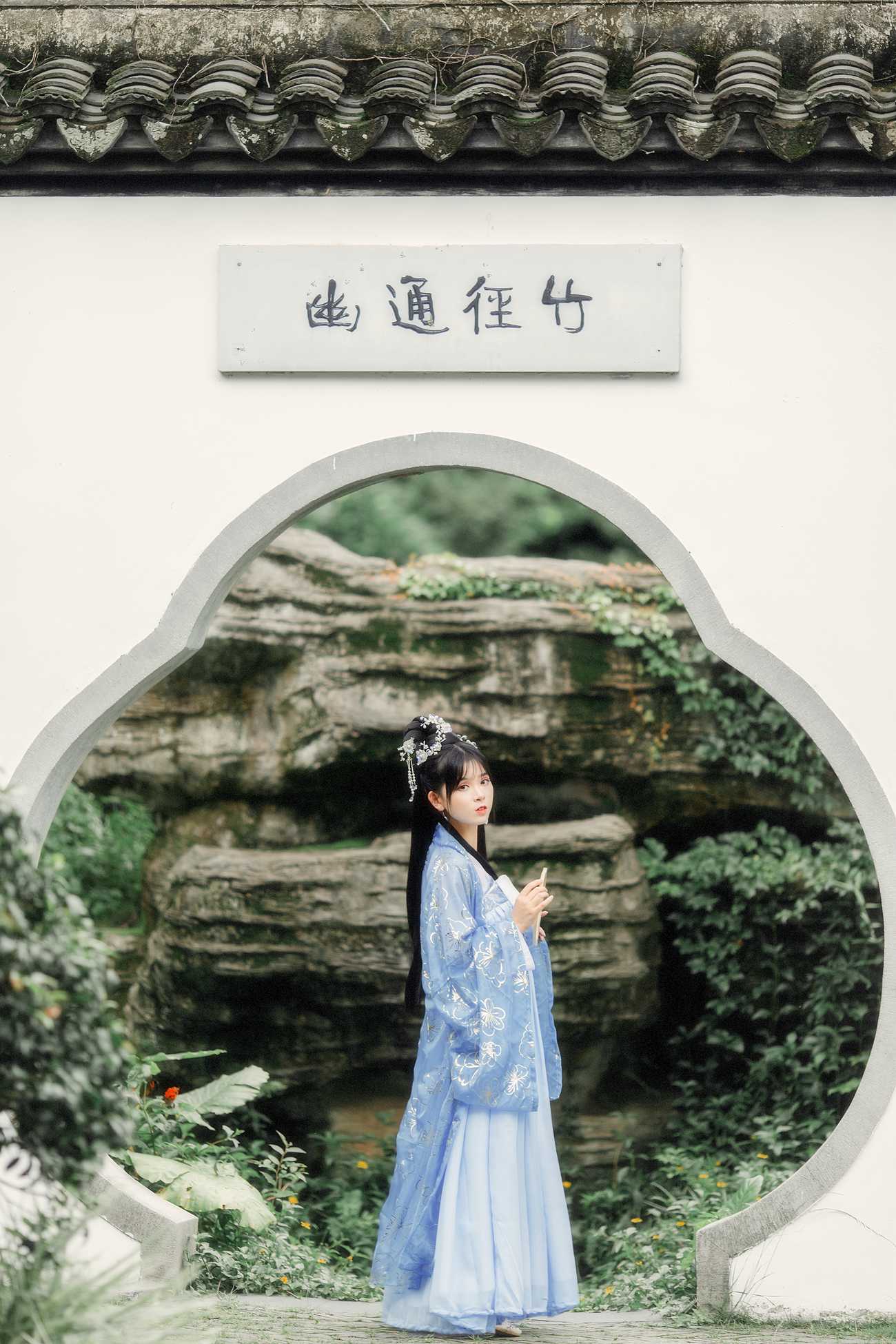 图片[21]-[YITUYU艺图语] 2021.09.04 送桃 悠然 [26P] – 速更版-美库