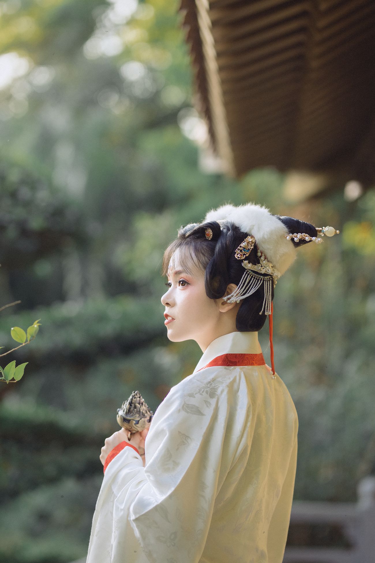 图片[28]-[YITUYU艺图语] 2021.09.04 茕兔 悠然 [32P] – 速更版-美库