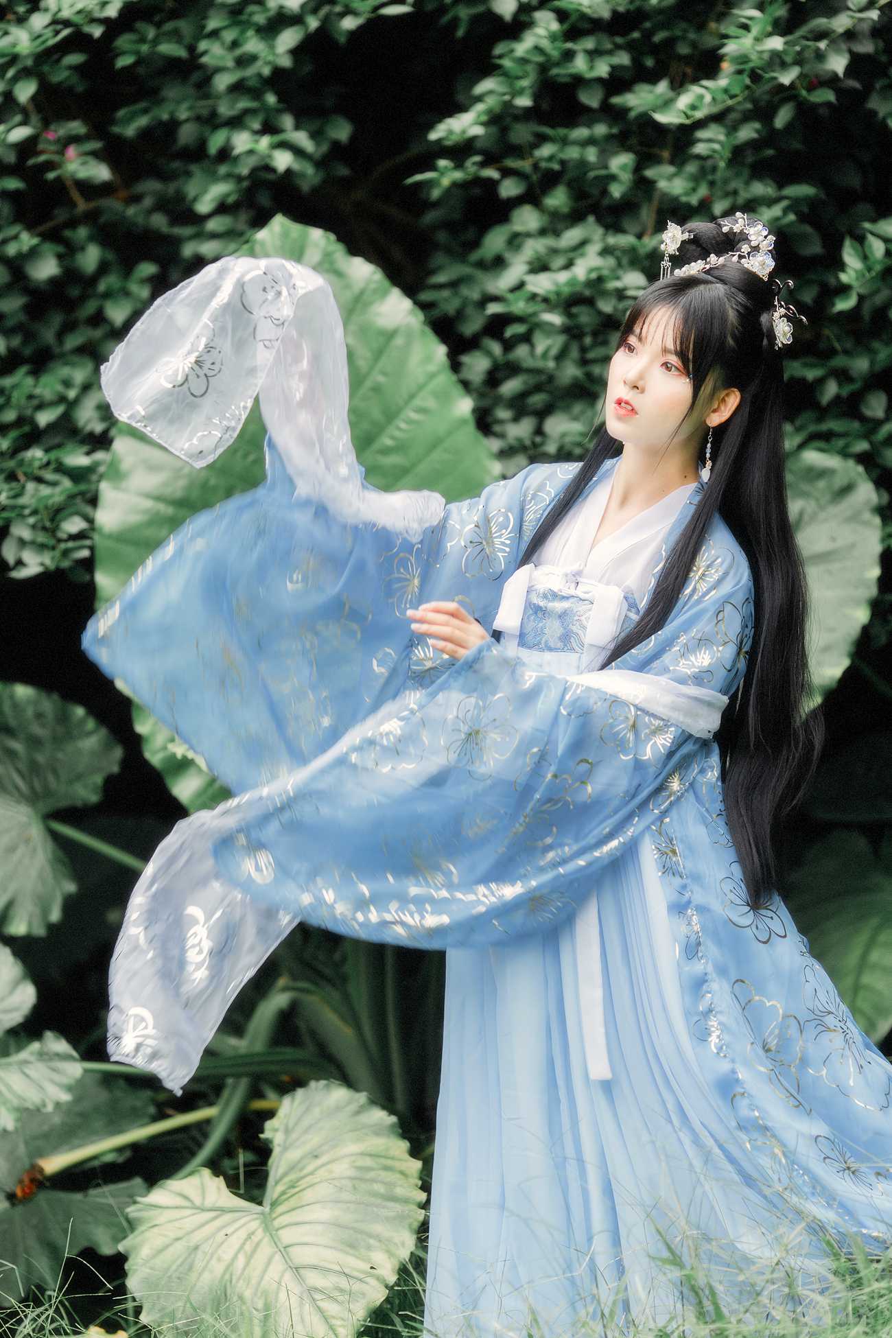 图片[22]-[YITUYU艺图语] 2021.09.04 送桃 悠然 [26P] – 速更版-美库