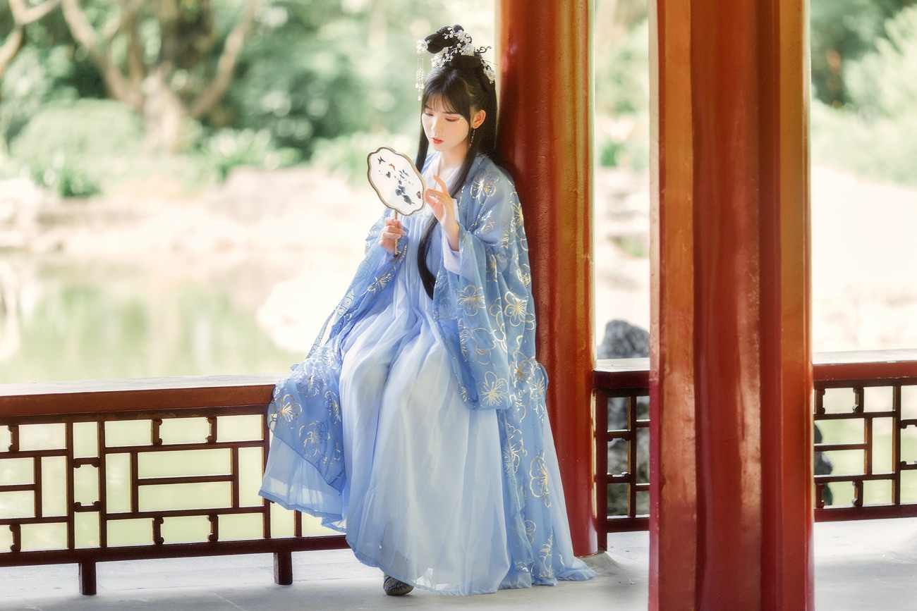 图片[23]-[YITUYU艺图语] 2021.09.04 送桃 悠然 [26P] – 速更版-美库