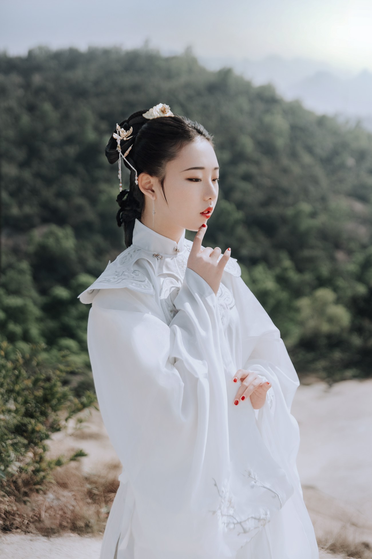 图片[17]-[YITUYU艺图语] 2021.09.04 望归尘 杍愉 [24P] – 速更版-美库