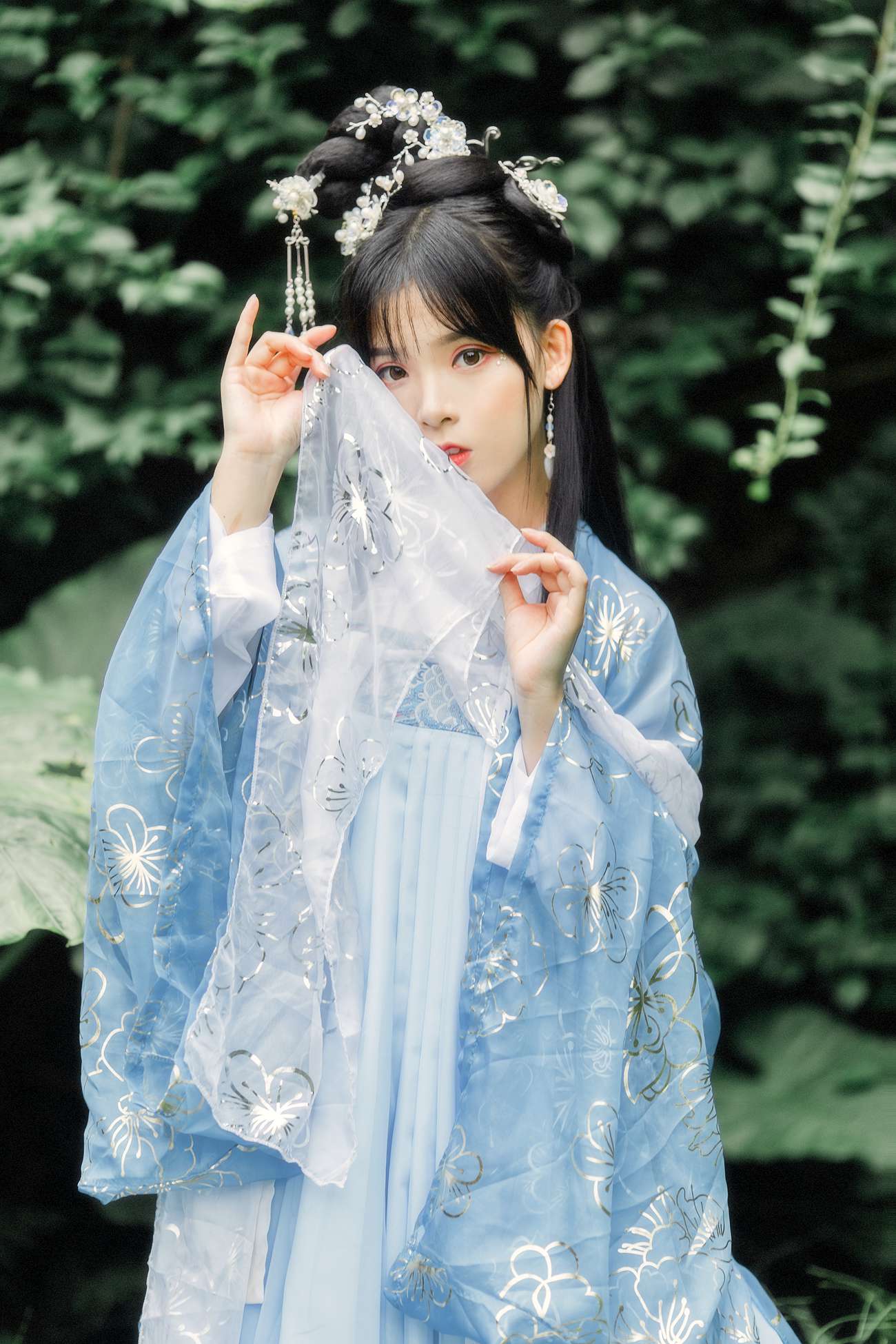 图片[24]-[YITUYU艺图语] 2021.09.04 送桃 悠然 [26P] – 速更版-美库