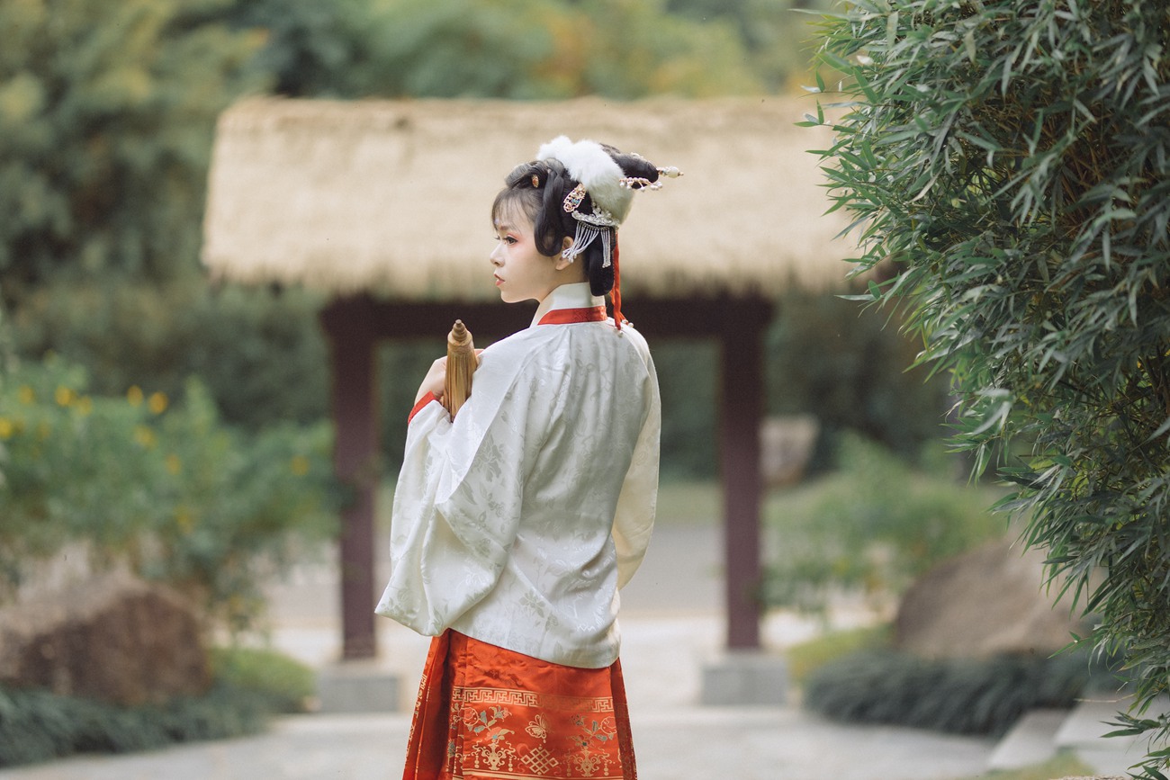 图片[33]-[YITUYU艺图语] 2021.09.04 茕兔 悠然 [32P] – 速更版-美库