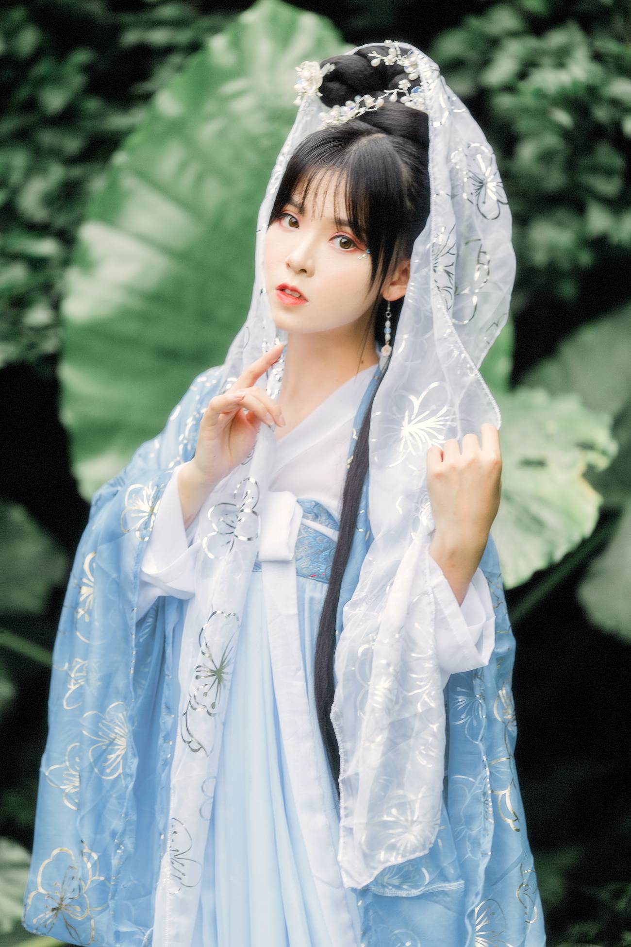 图片[27]-[YITUYU艺图语] 2021.09.04 送桃 悠然 [26P] – 速更版-美库