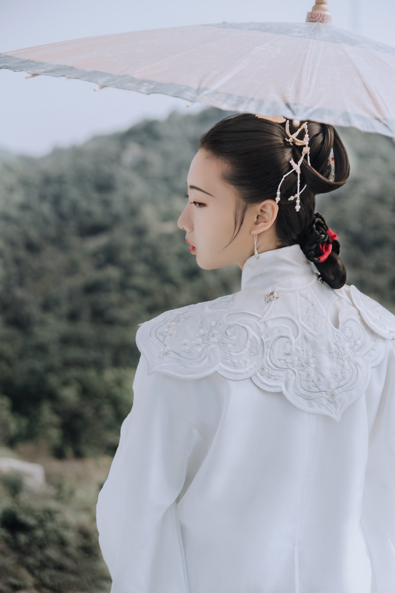 图片[21]-[YITUYU艺图语] 2021.09.04 望归尘 杍愉 [24P] – 速更版-美库