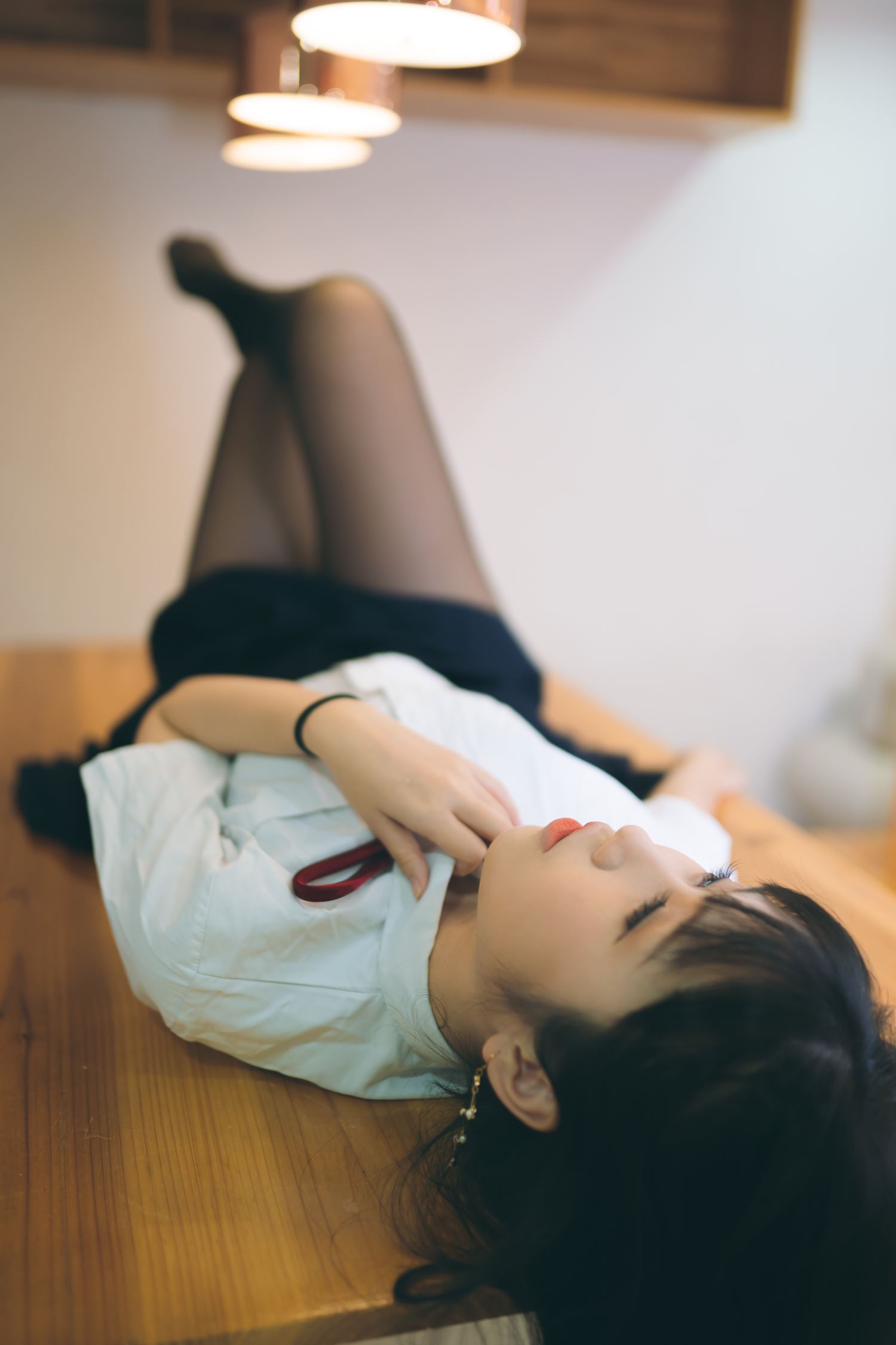 图片[26]-不呆猫 – 校服JK[64P] – 速更版-美库