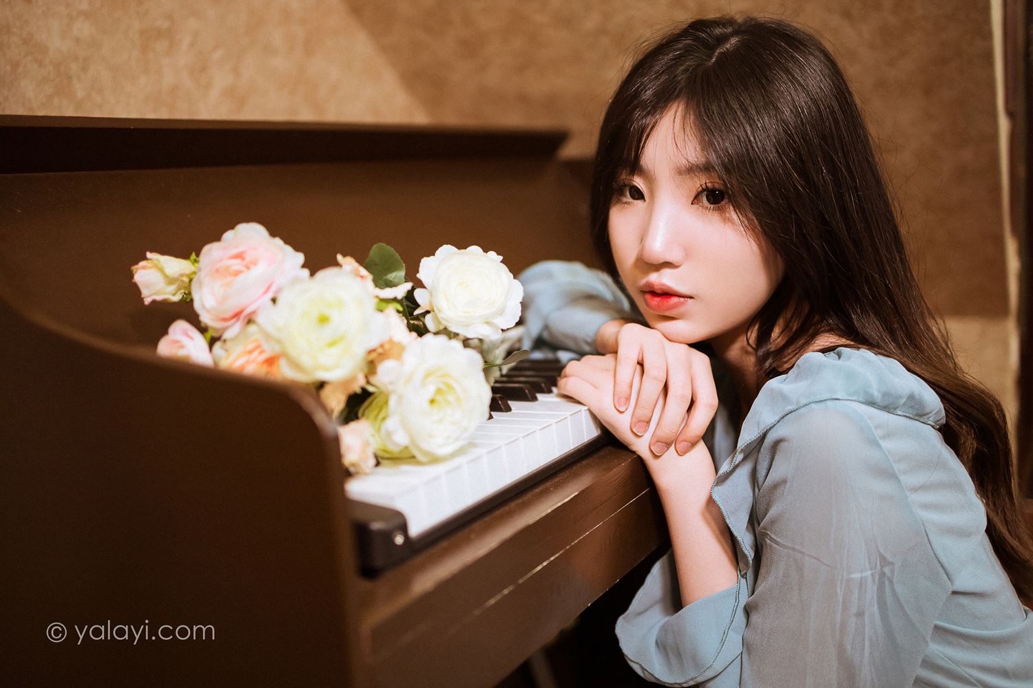 图片[12]-[YALAYI雅拉伊]2022.08.19 NO.965 一去不复返 小乔[45+1P] – 速更版-美库