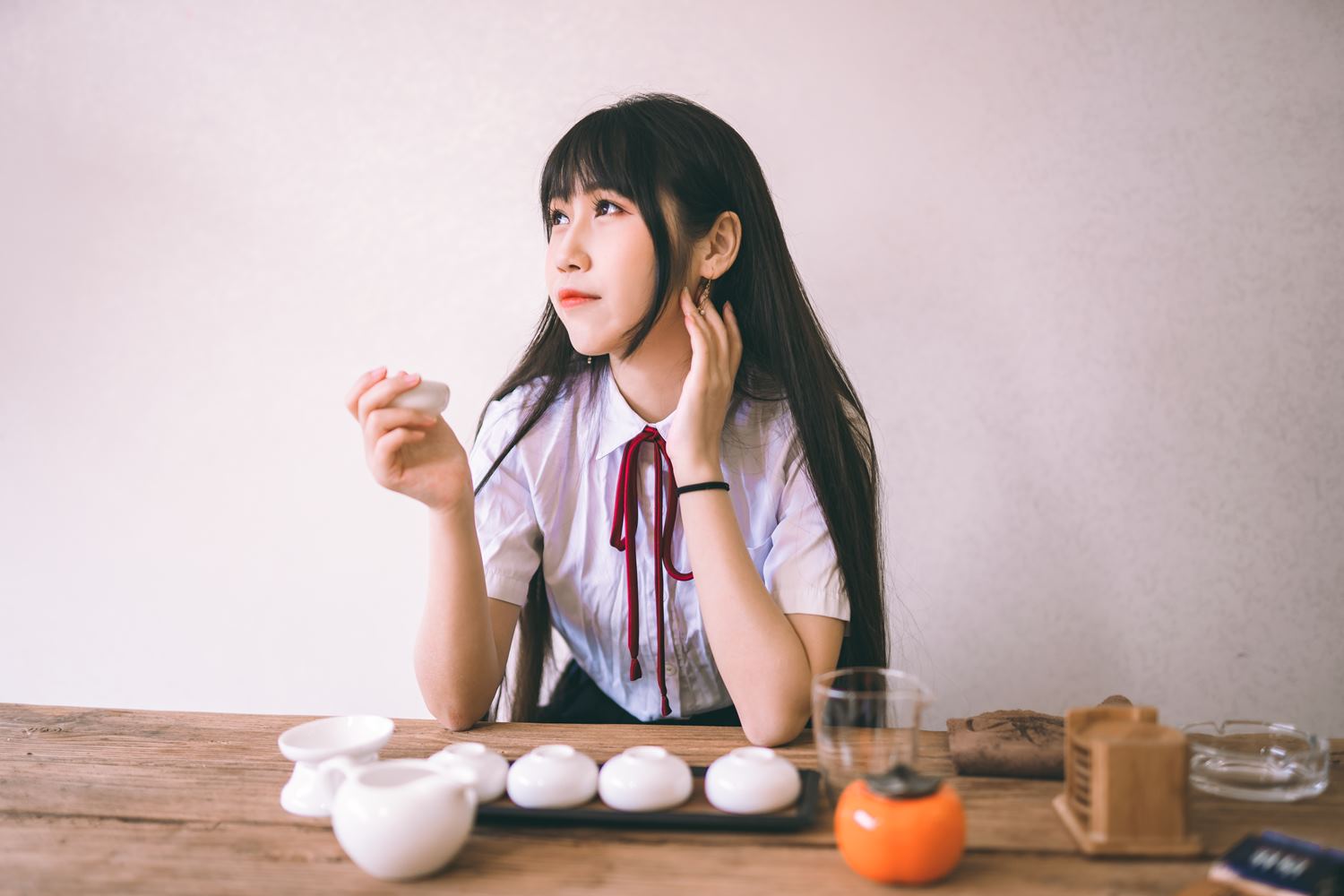 图片[43]-不呆猫 – 校服JK[64P] – 速更版-美库