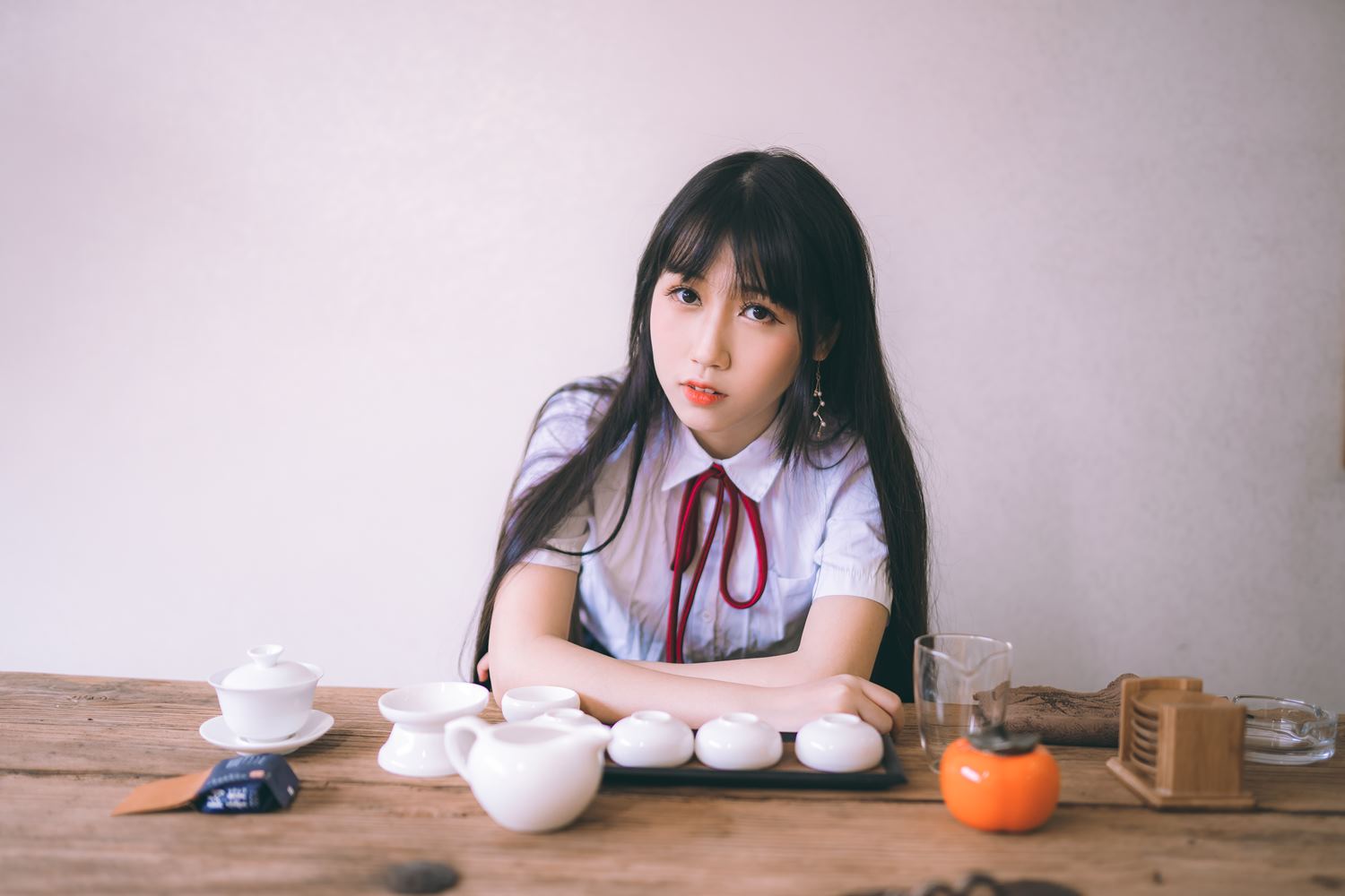 图片[44]-不呆猫 – 校服JK[64P] – 速更版-美库