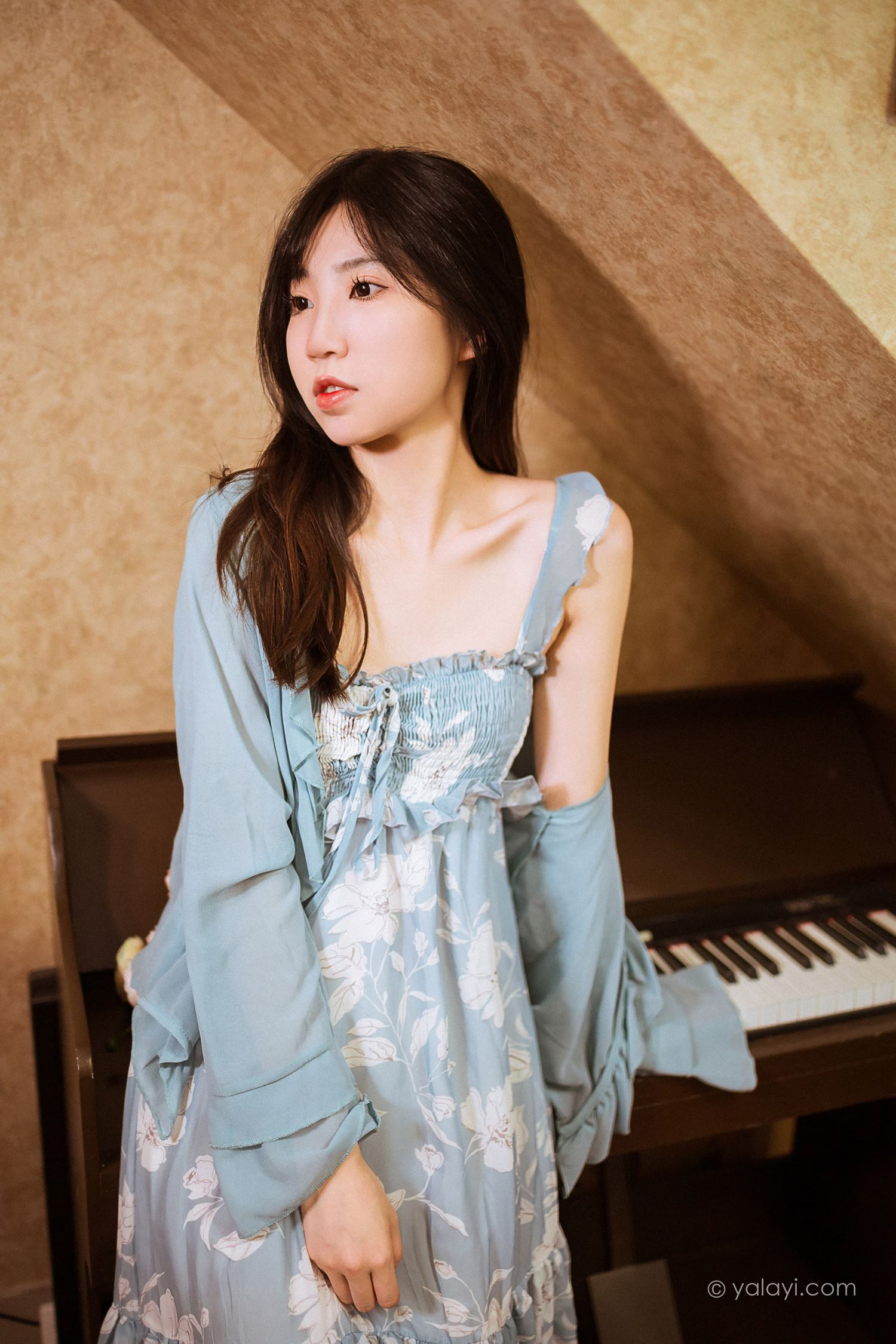 图片[16]-[YALAYI雅拉伊]2022.08.19 NO.965 一去不复返 小乔[45+1P] – 速更版-美库