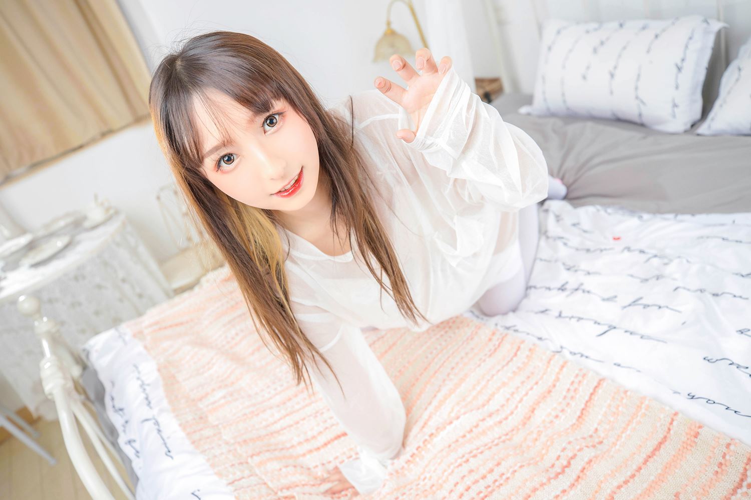 图片[30]-神楽板真冬  – おかえり – 猫脚女仆[150P] – 速更版-美库