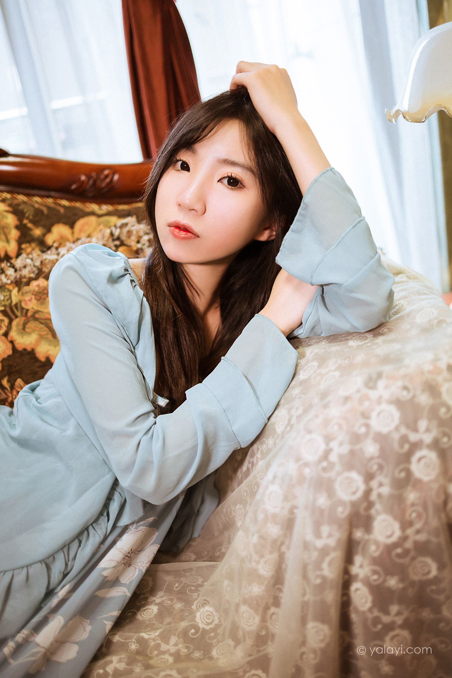 图片[18]-[YALAYI雅拉伊]2022.08.19 NO.965 一去不复返 小乔[45+1P] – 速更版-美库