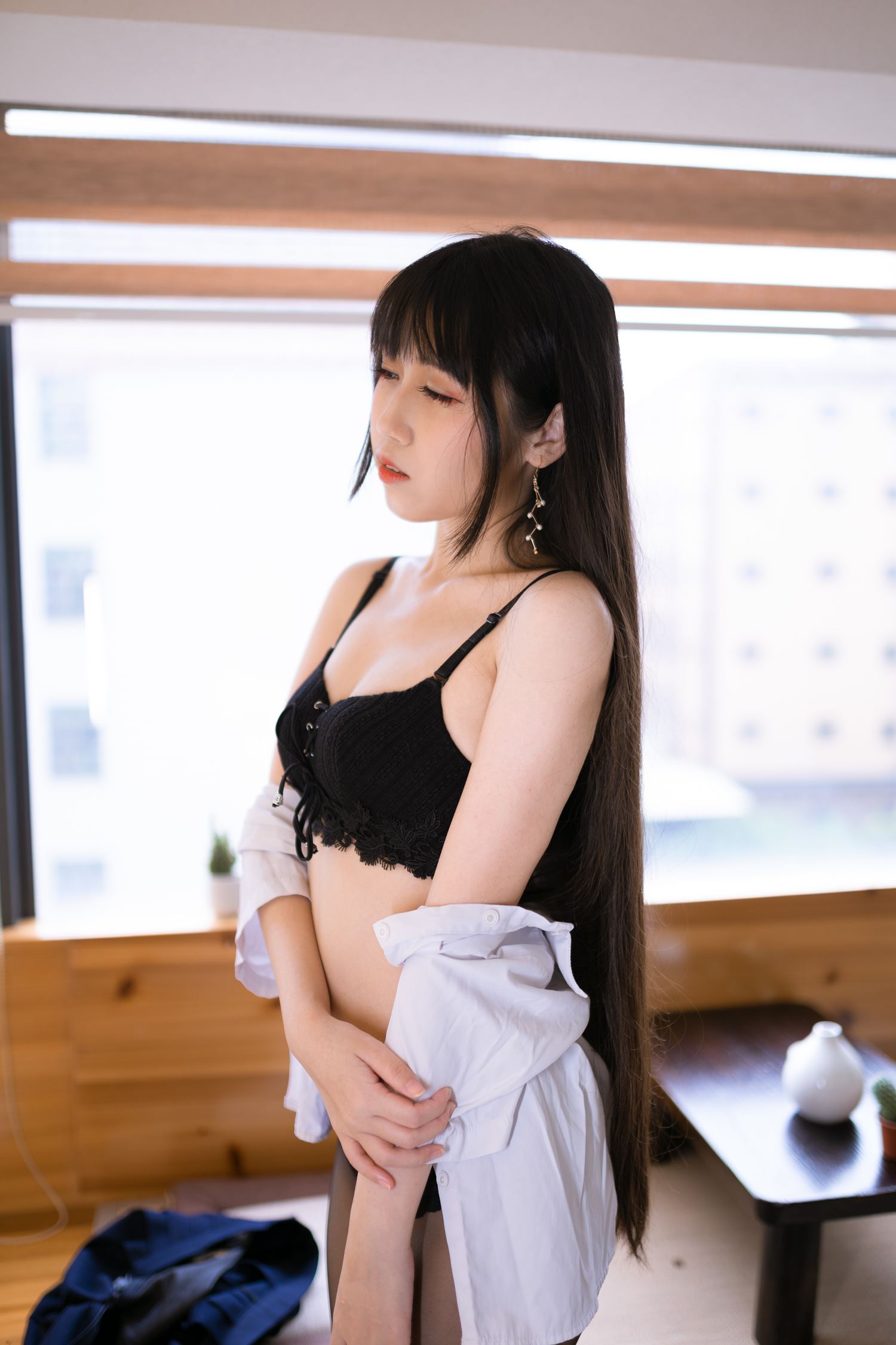 图片[56]-不呆猫 – 校服JK[64P] – 速更版-美库