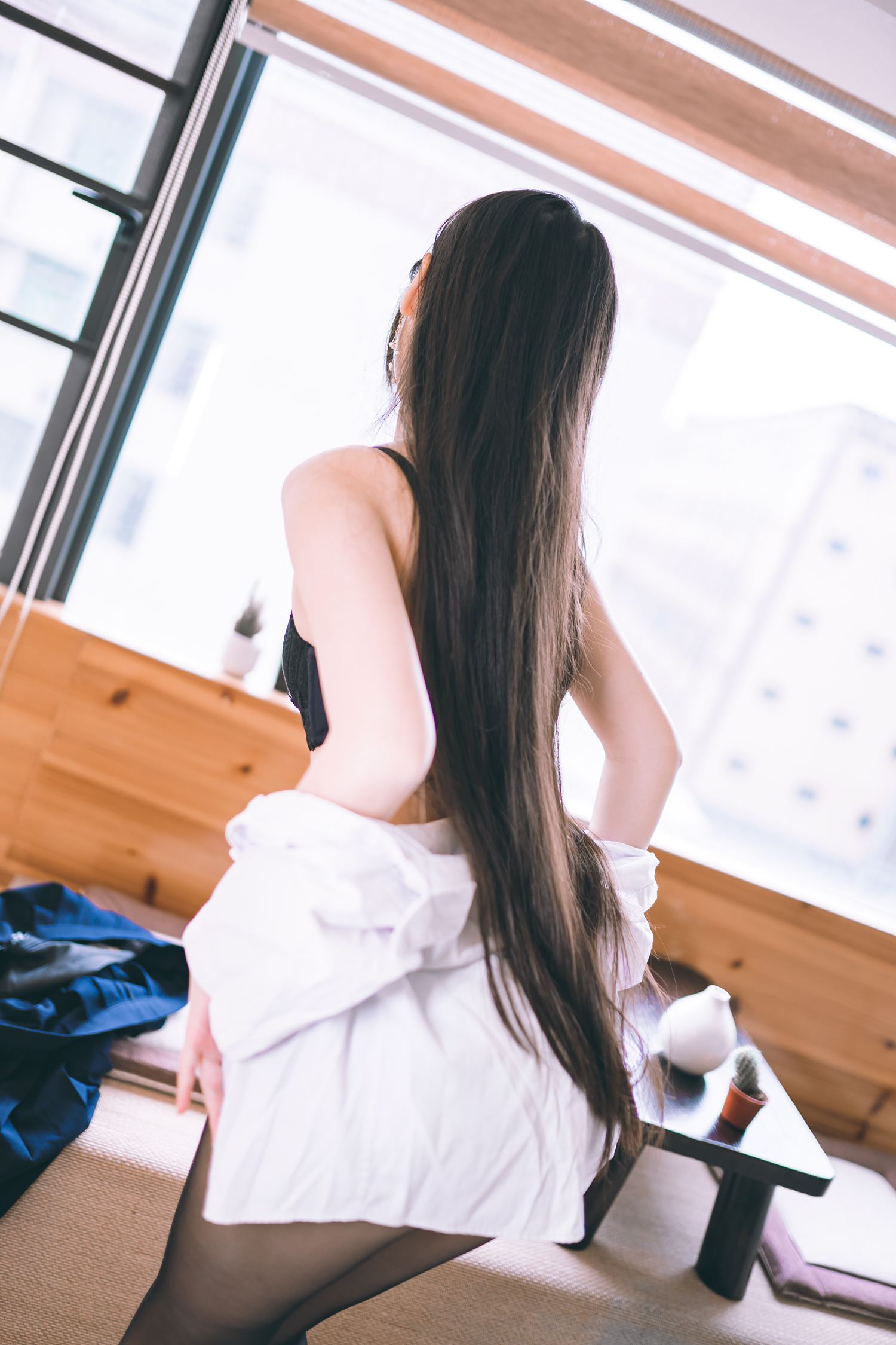 图片[60]-不呆猫 – 校服JK[64P] – 速更版-美库